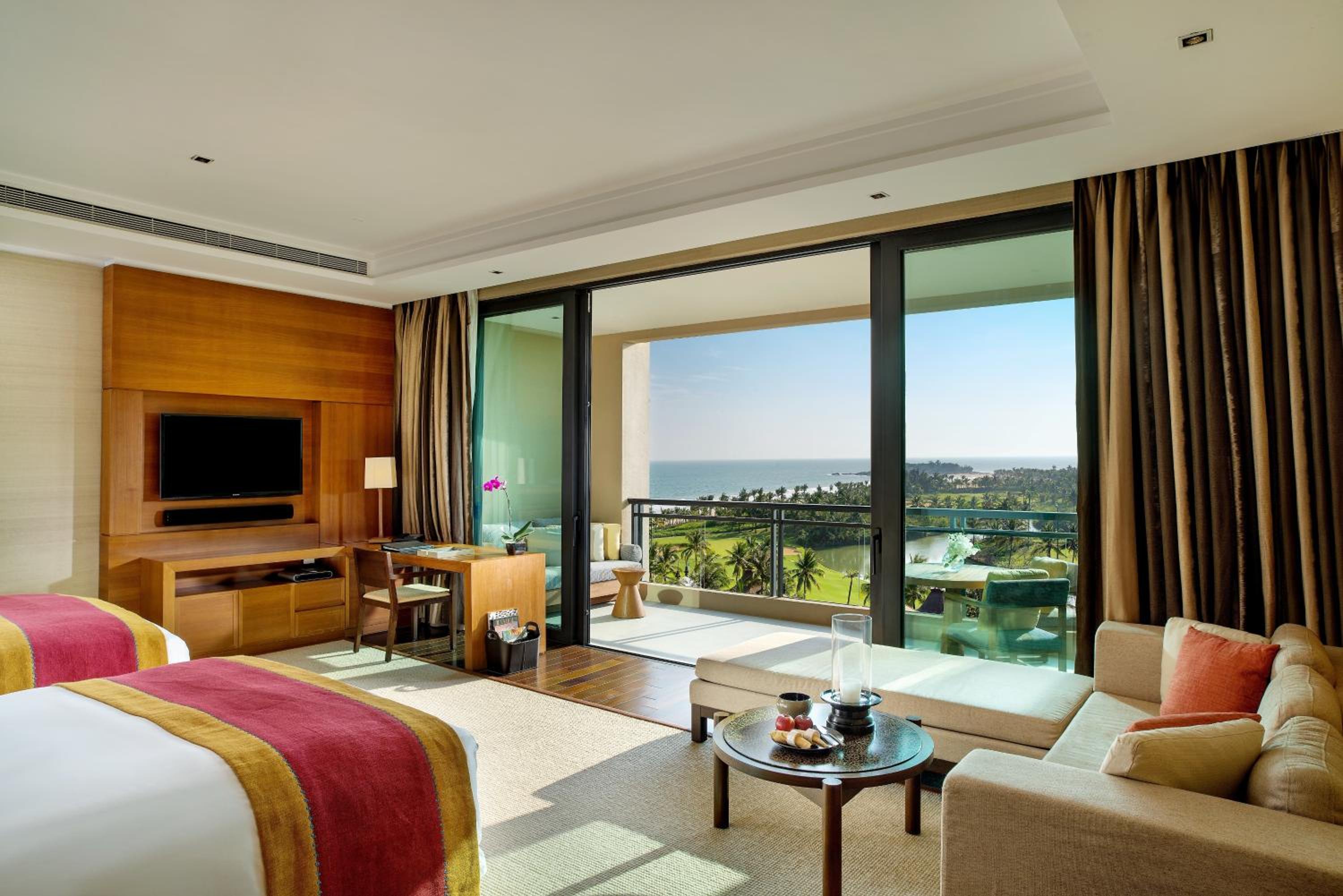 King Room with Ocean View - Photo 1
