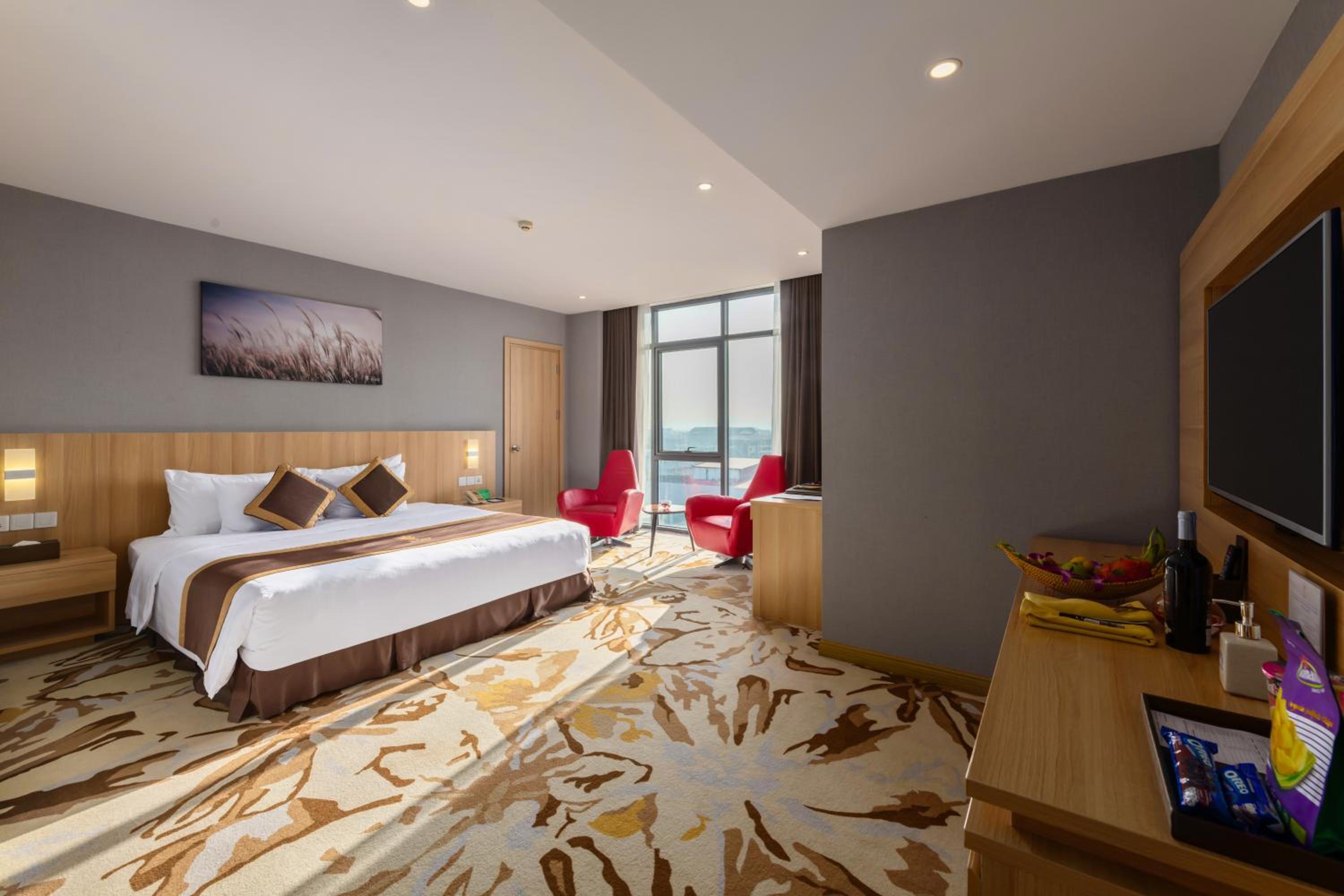 Grand Premium King Room