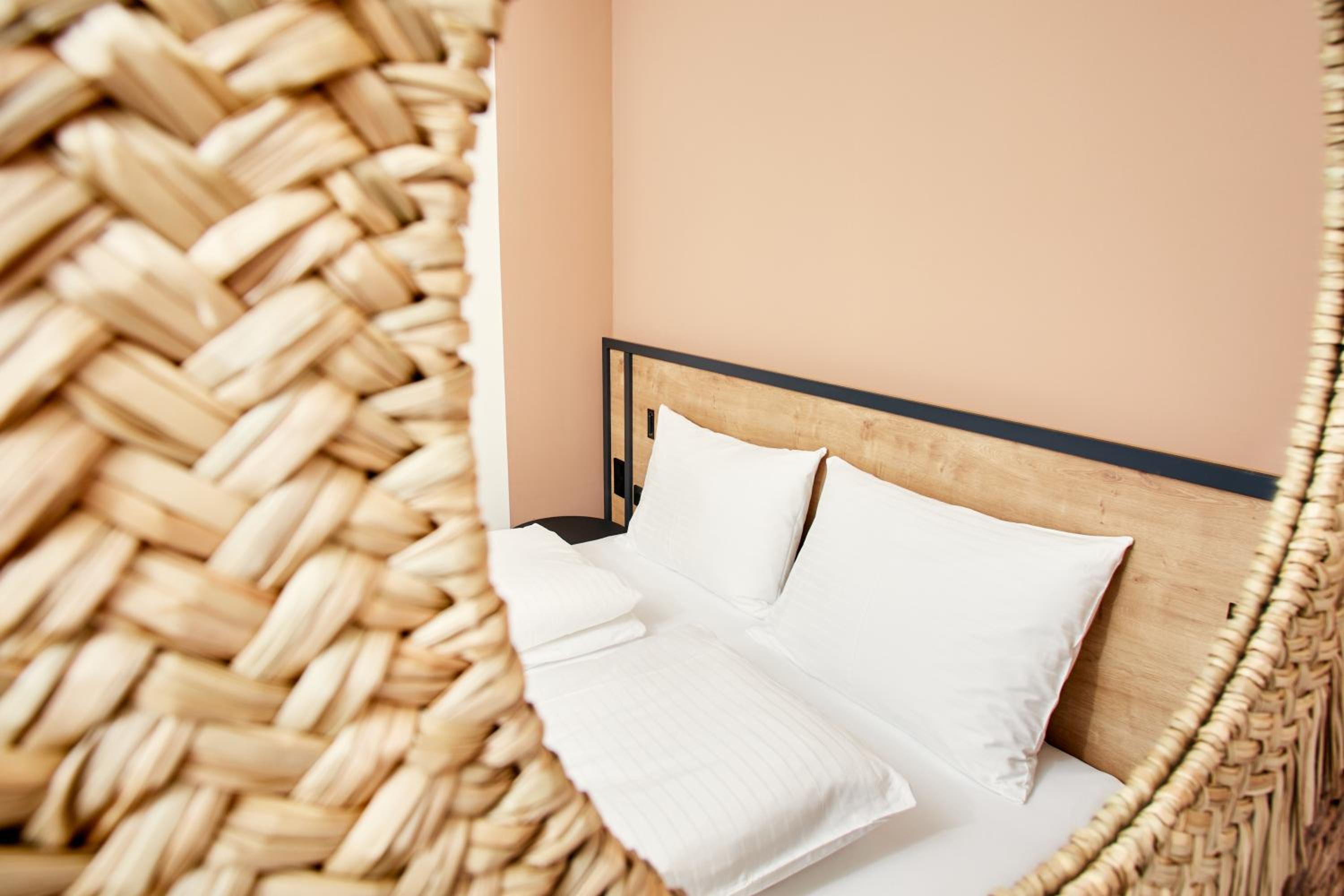 Penthouse apartment with 2 bedrooms (1 bunk bed) and air conditioning 6 photo 3