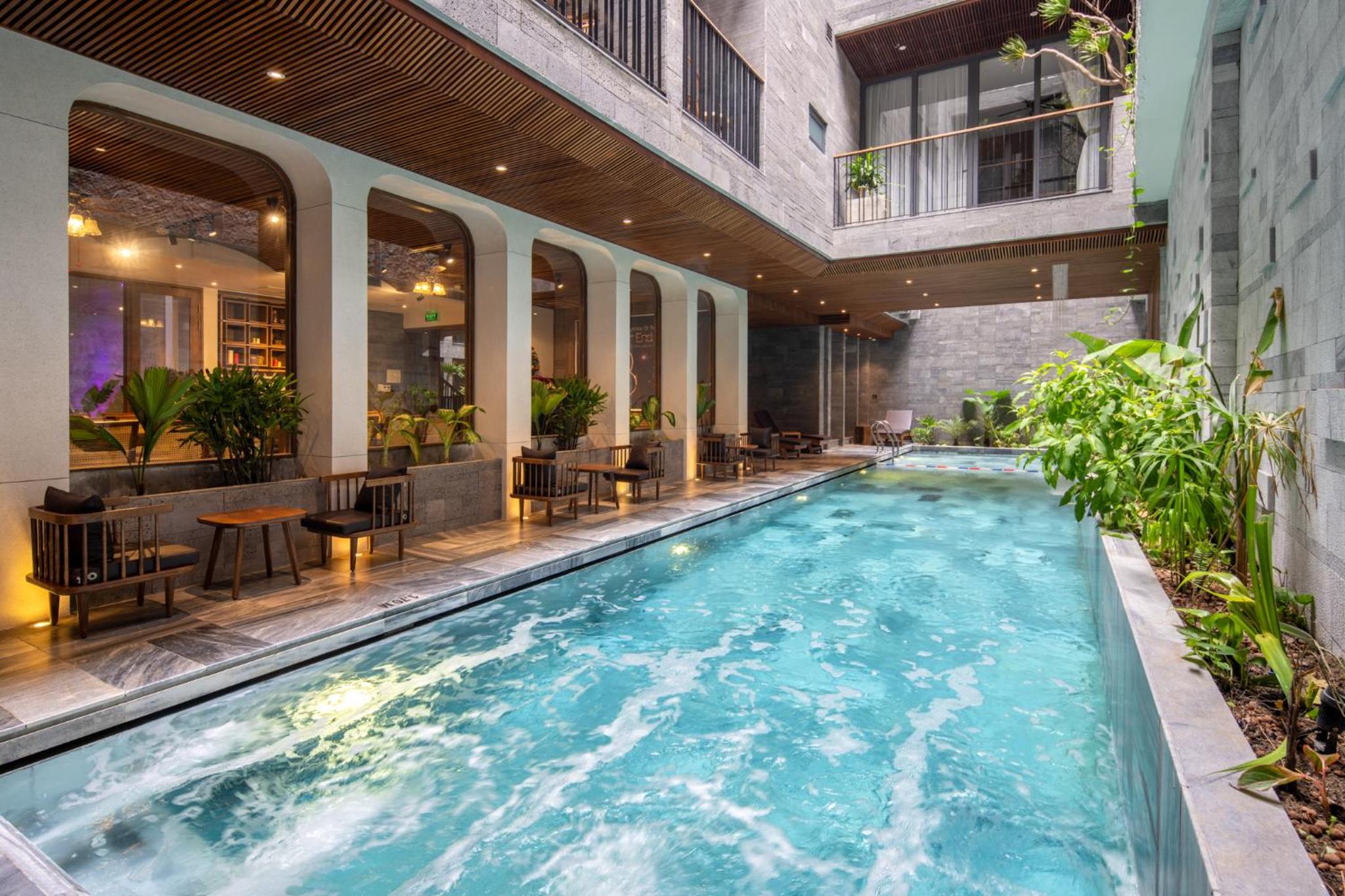 Apartment with City View - Photo 9
