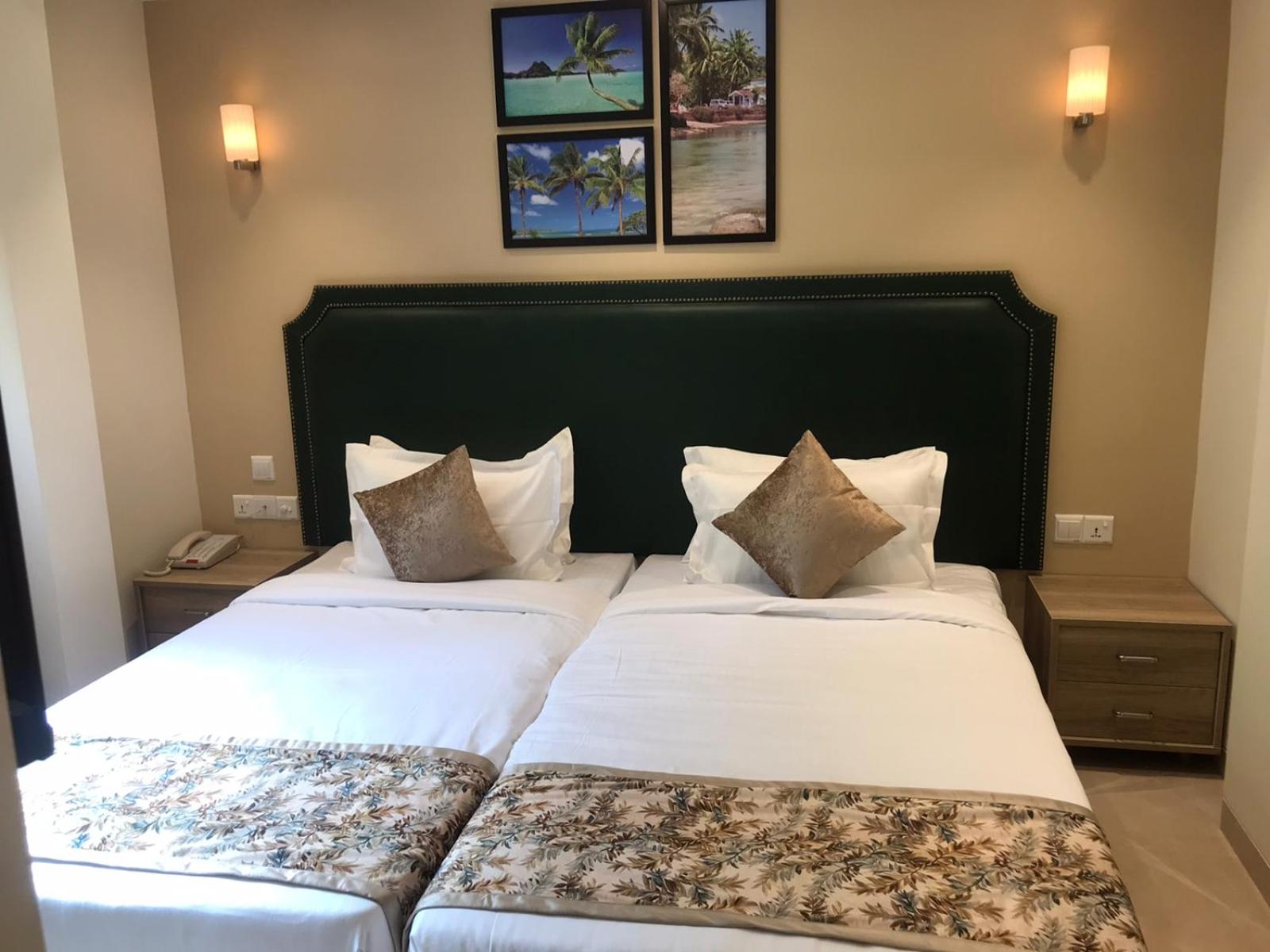 Superior Twin Room - Photo 4