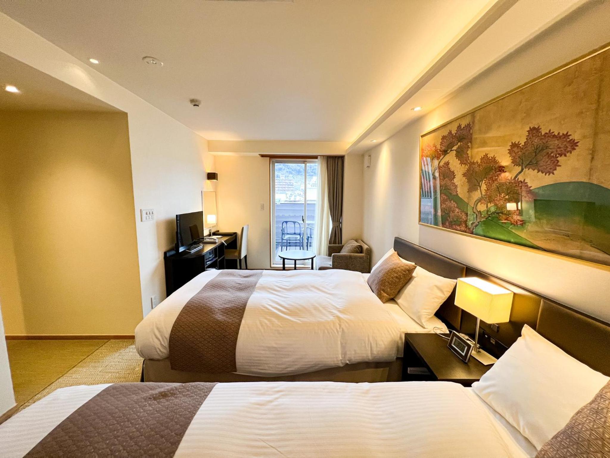 Standard Twin Room - Photo 14