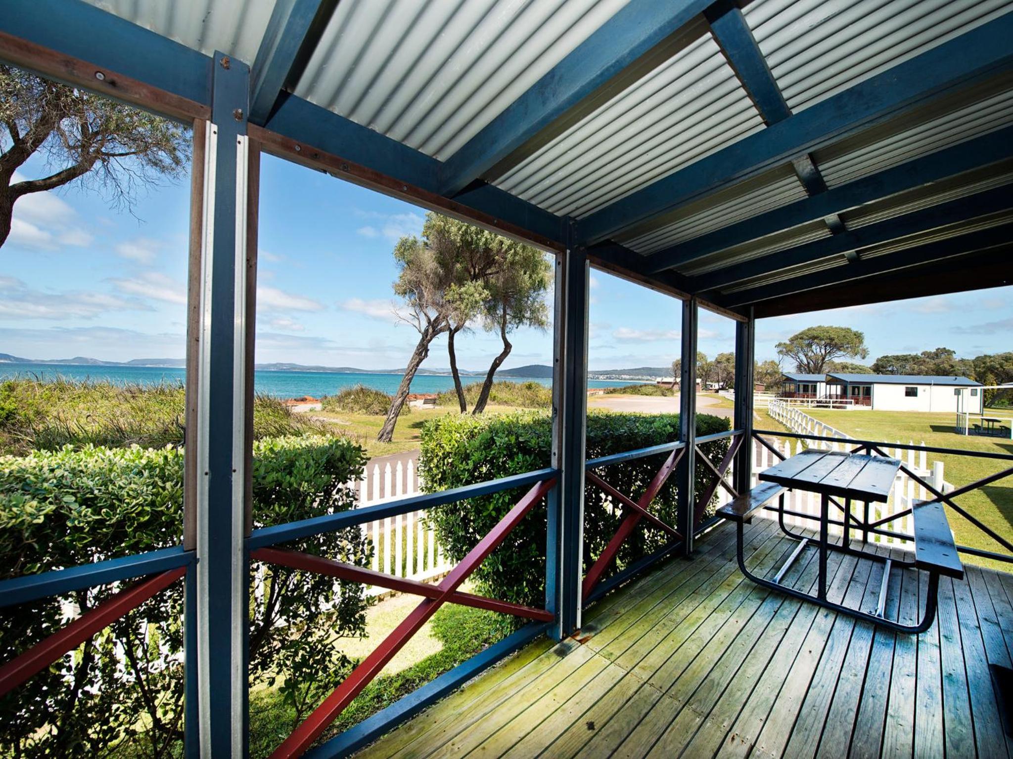 Two Bedroom Beachside Cabin photo 3
