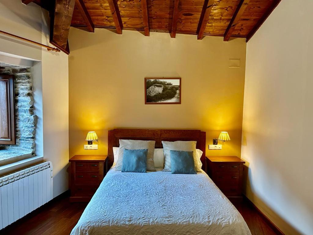 Suite con Terraza