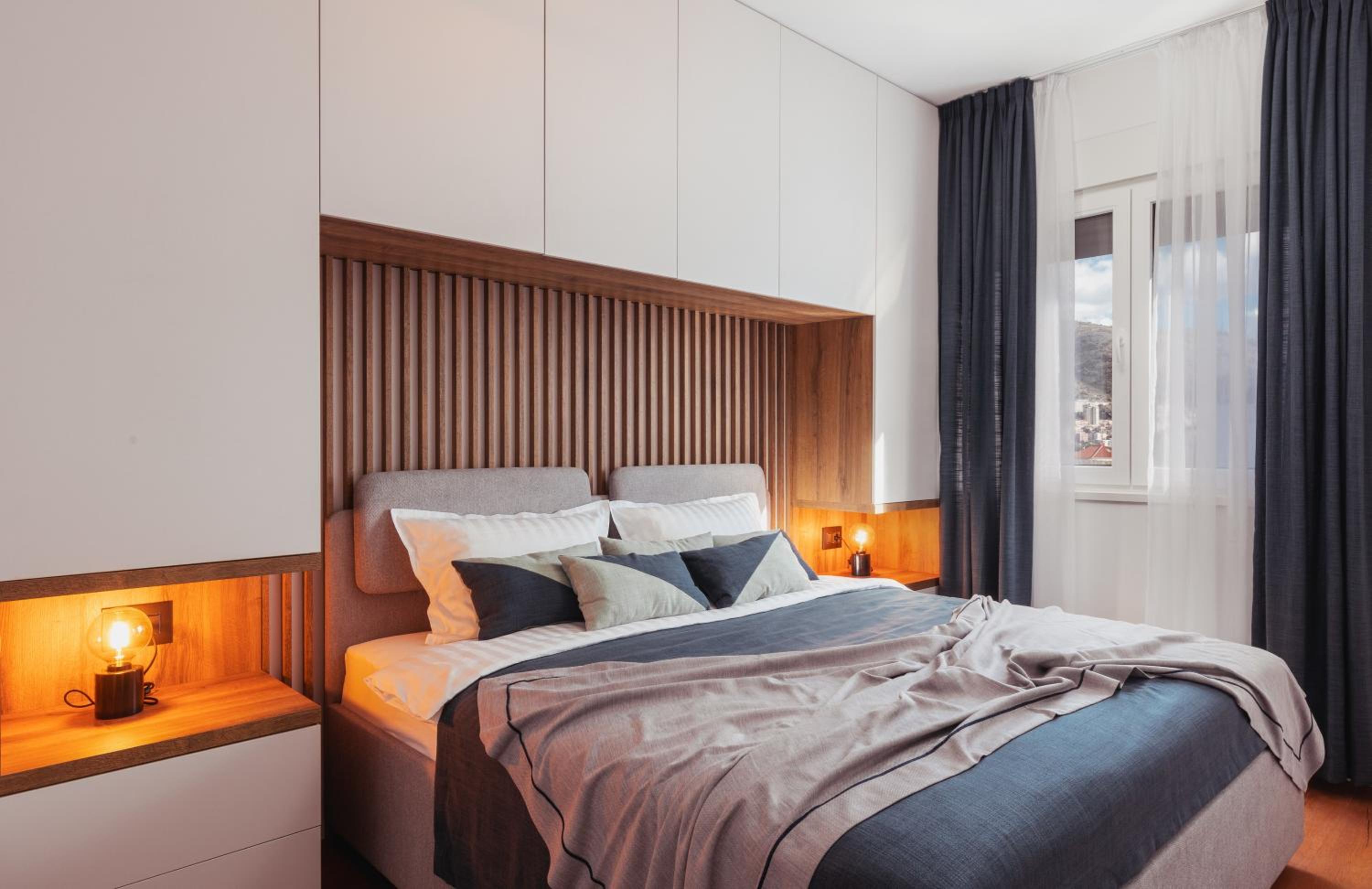 One Bedroom Apartment