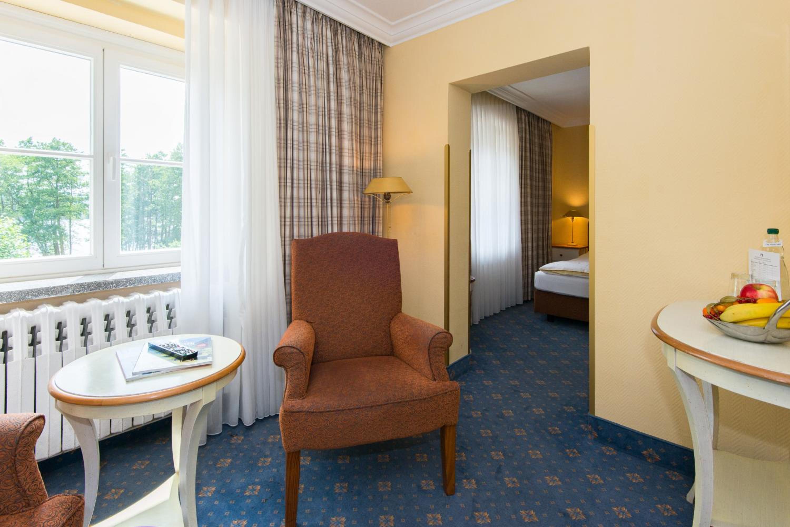 Comfort Double Room with Lake View photo 3