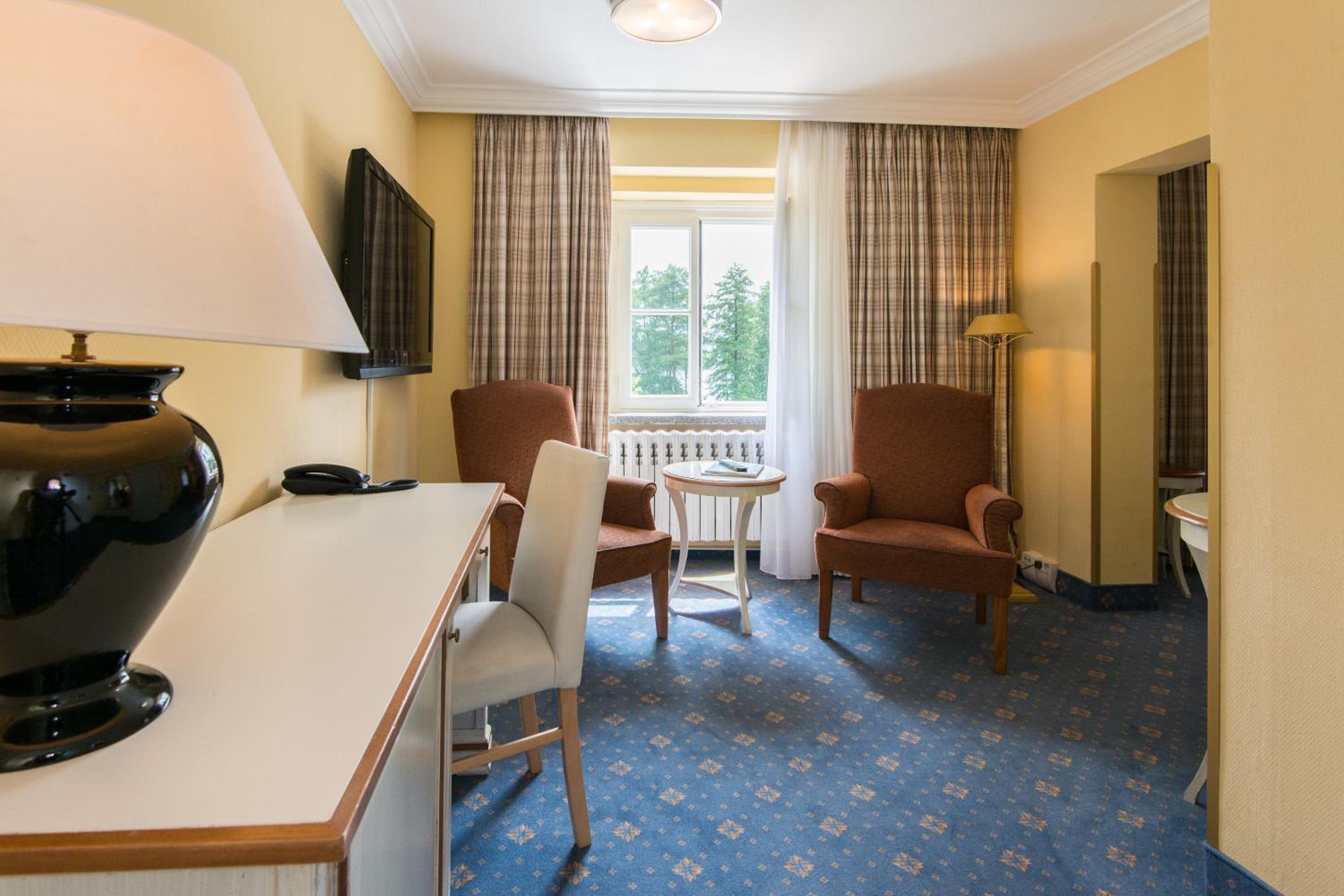 Comfort Double Room with Lake View