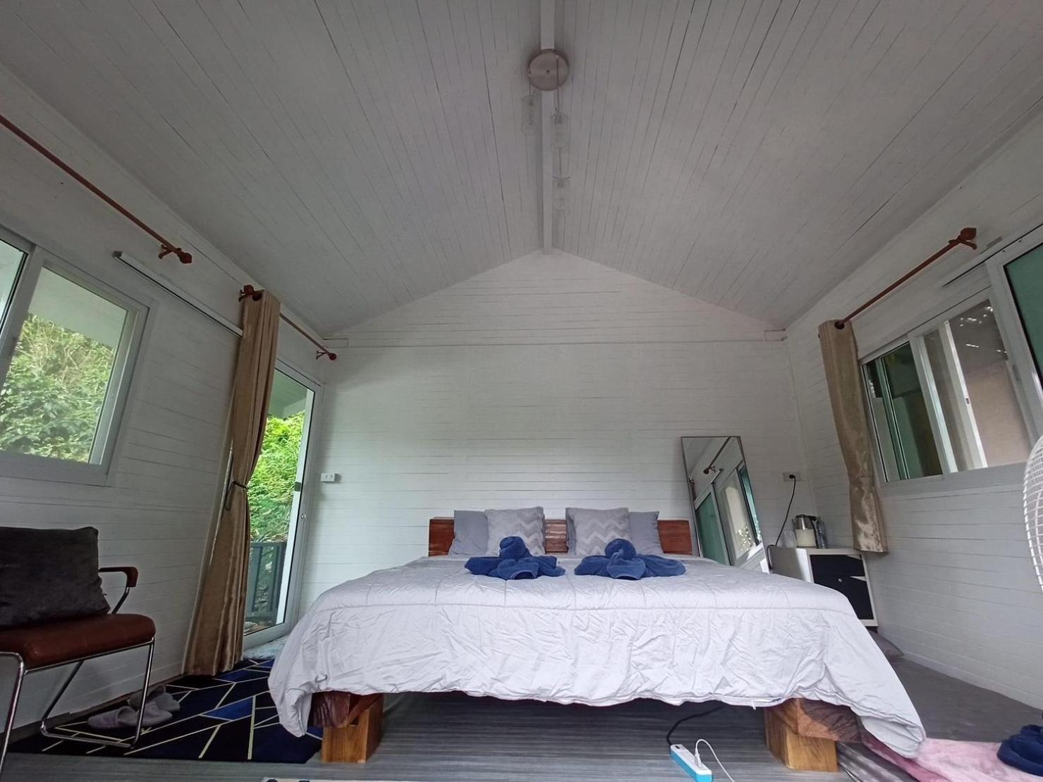 Double Room with Mountain View - Photo 1