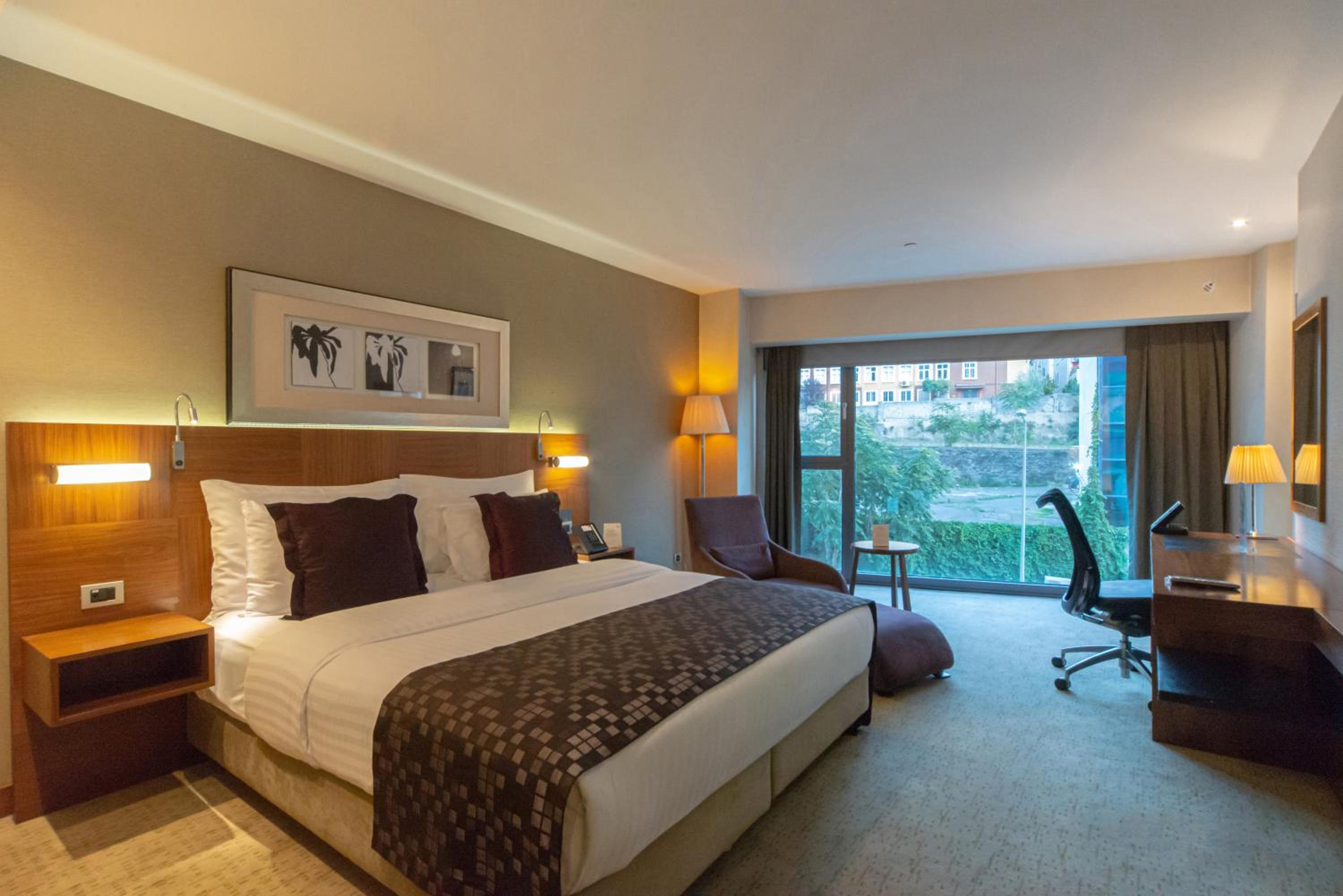 Premium King Room