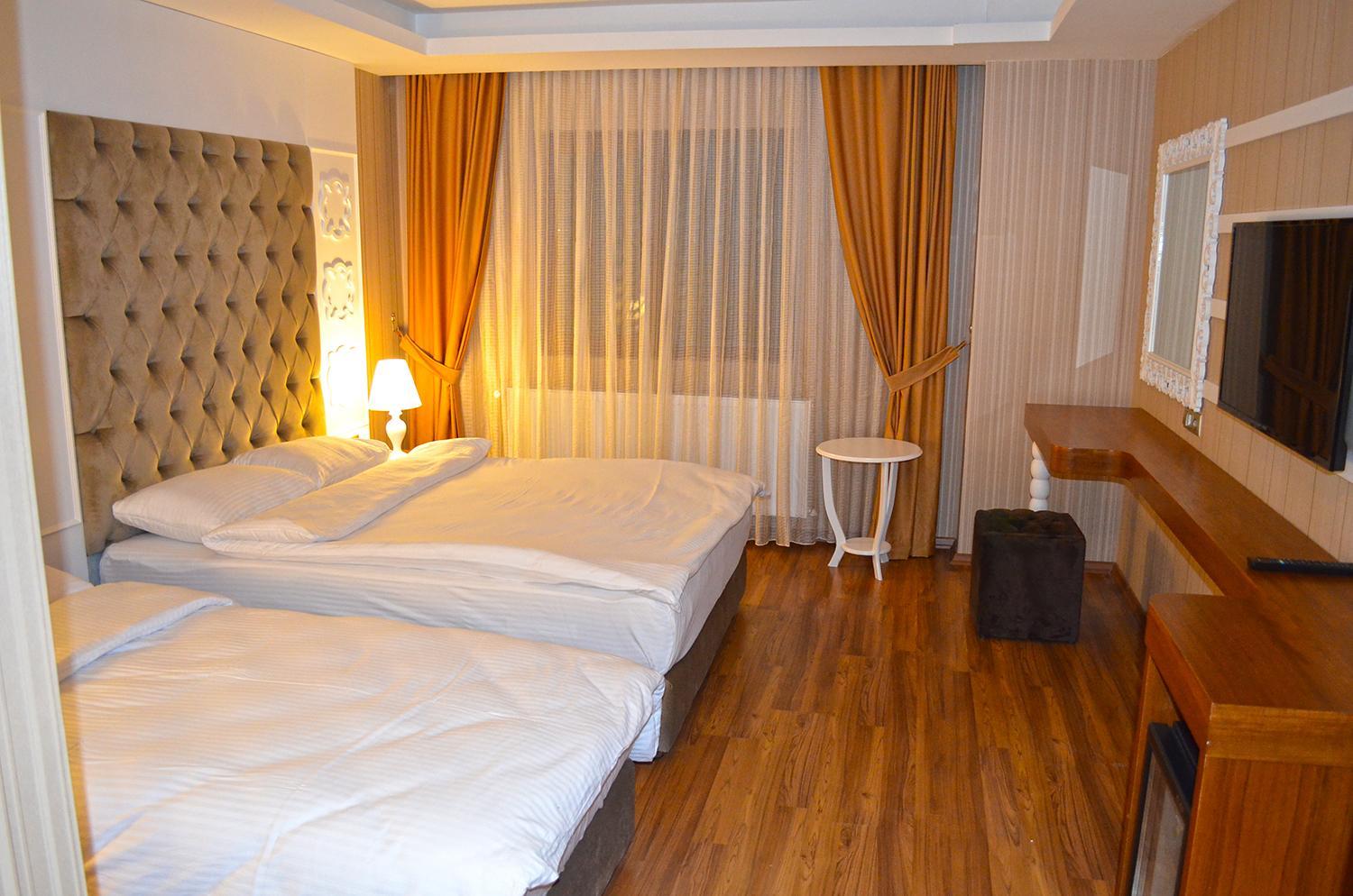 Luxury Triple Room photo 1