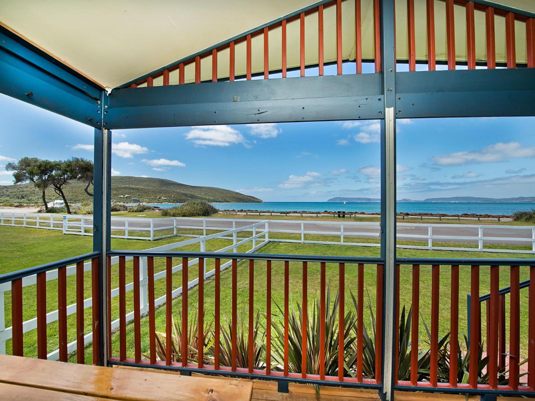 Two Bedroom Oceanview Cabin photo 3
