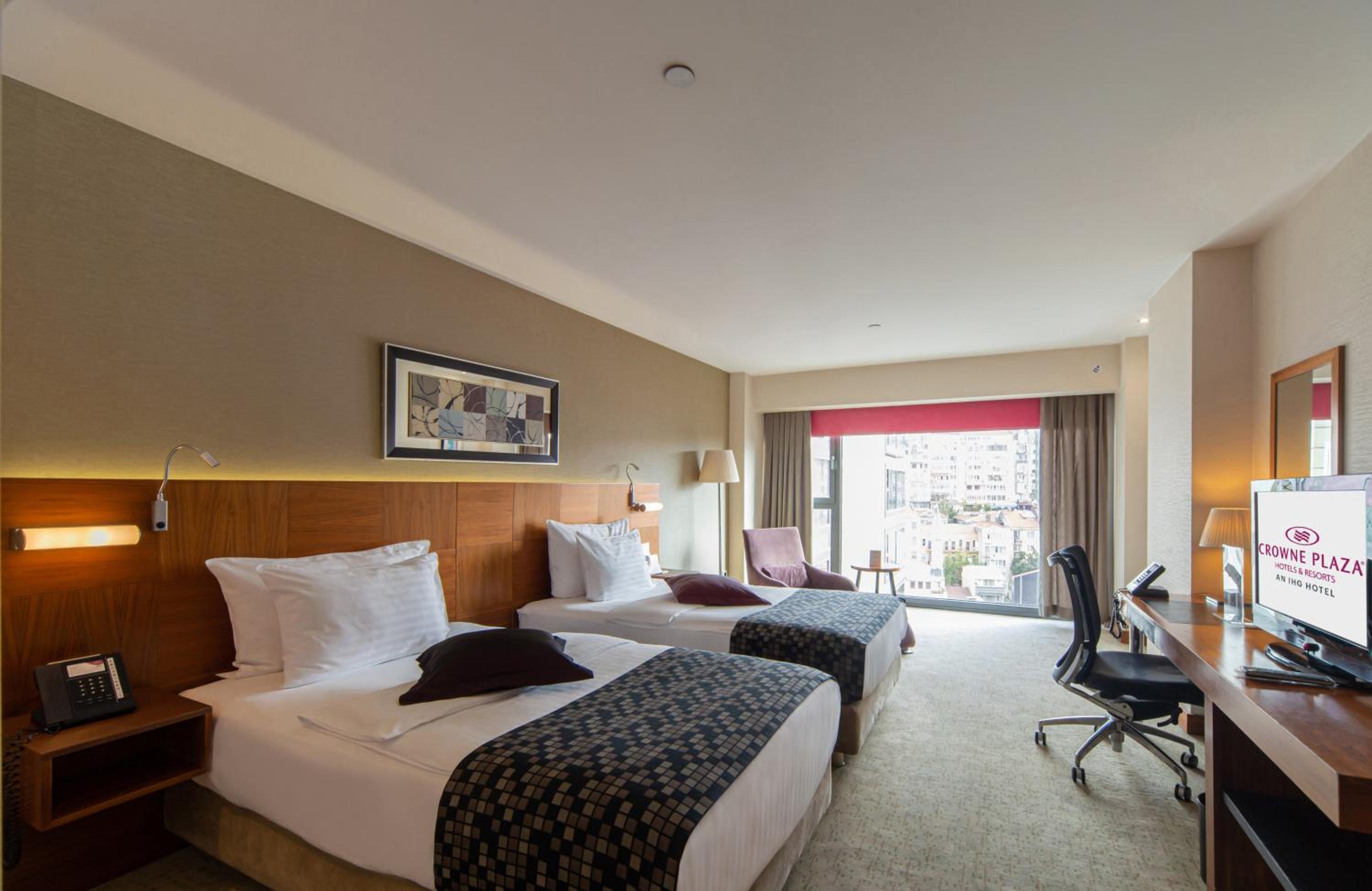 Premium Twin Room