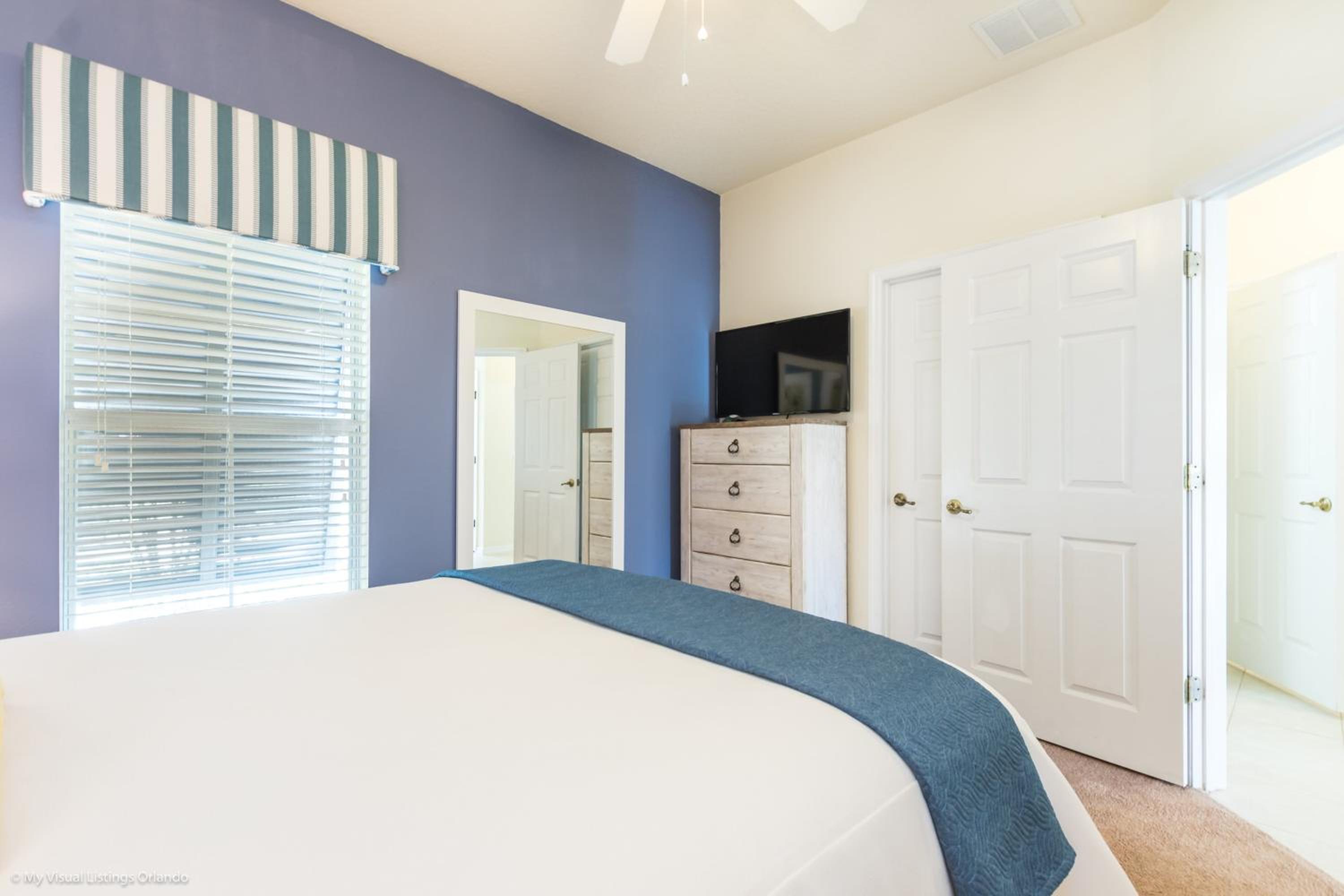 Four-Bedroom Holiday Home