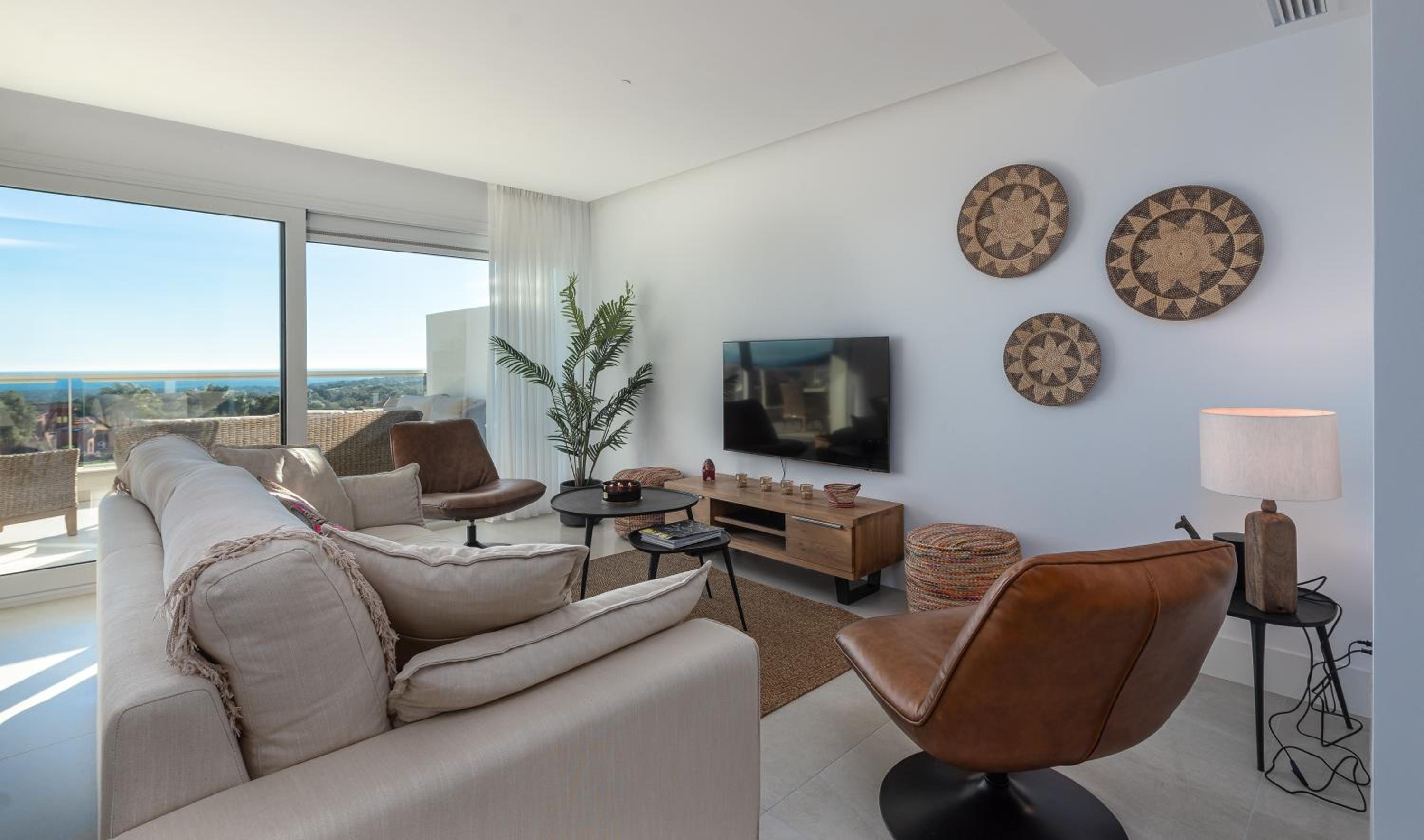 Departamento de tres habitaciones