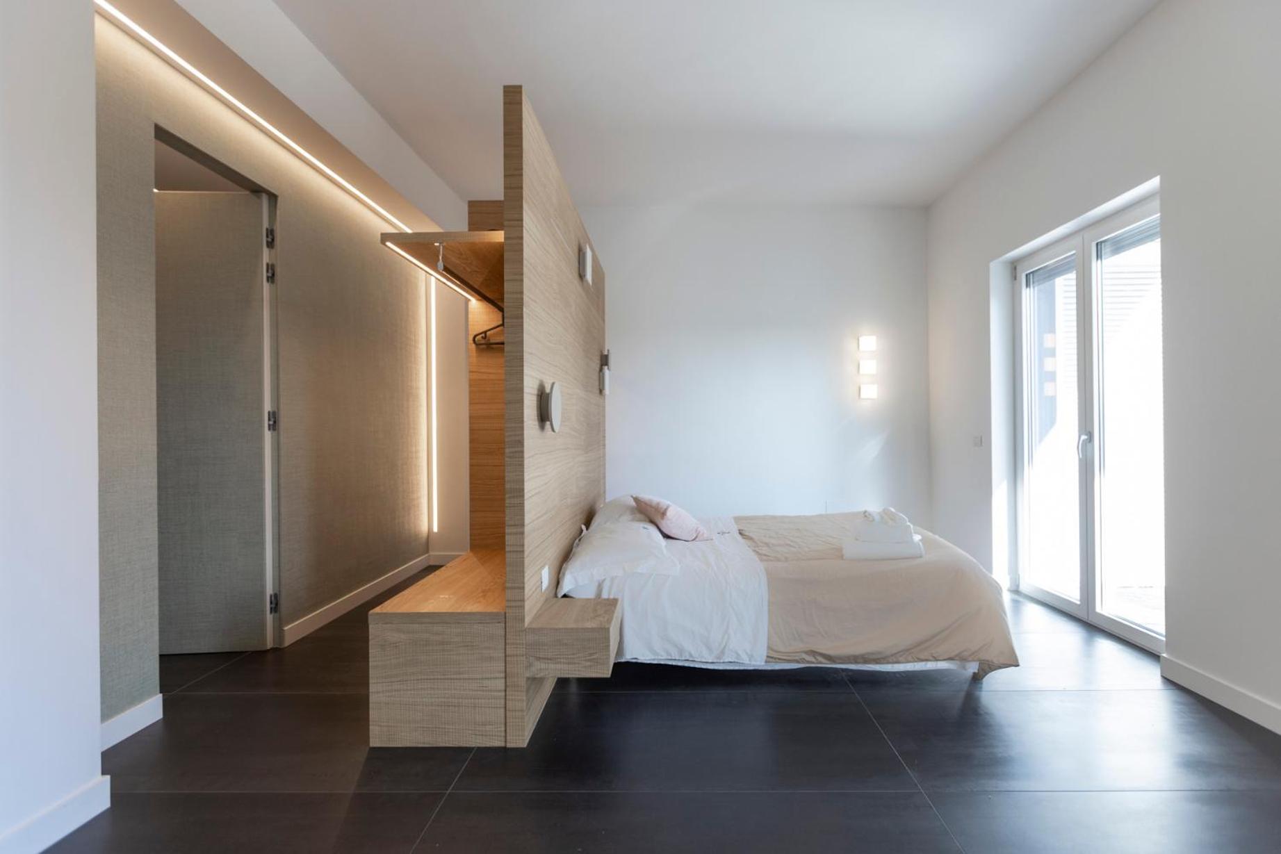 Junior Suite with Balcony