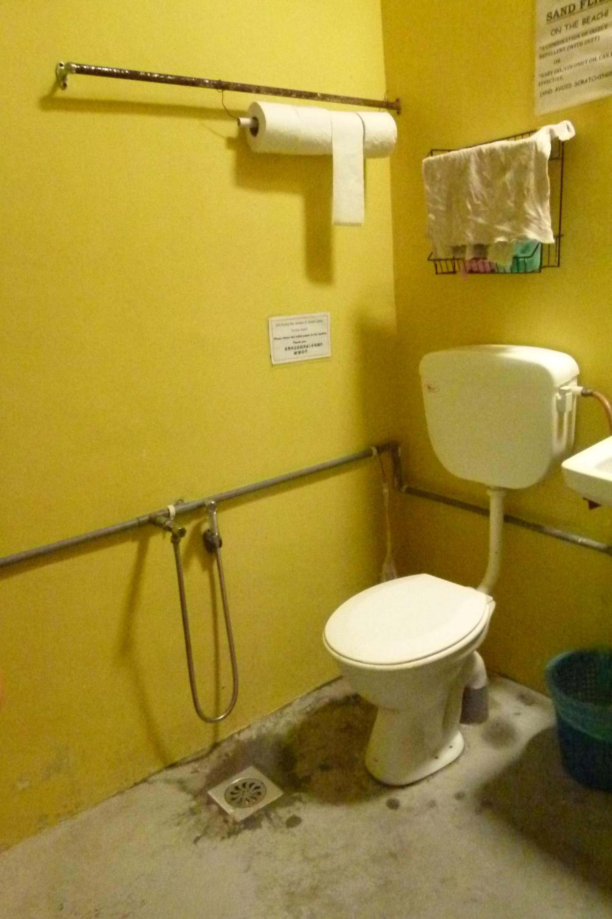 Budget Twin Room photo 3