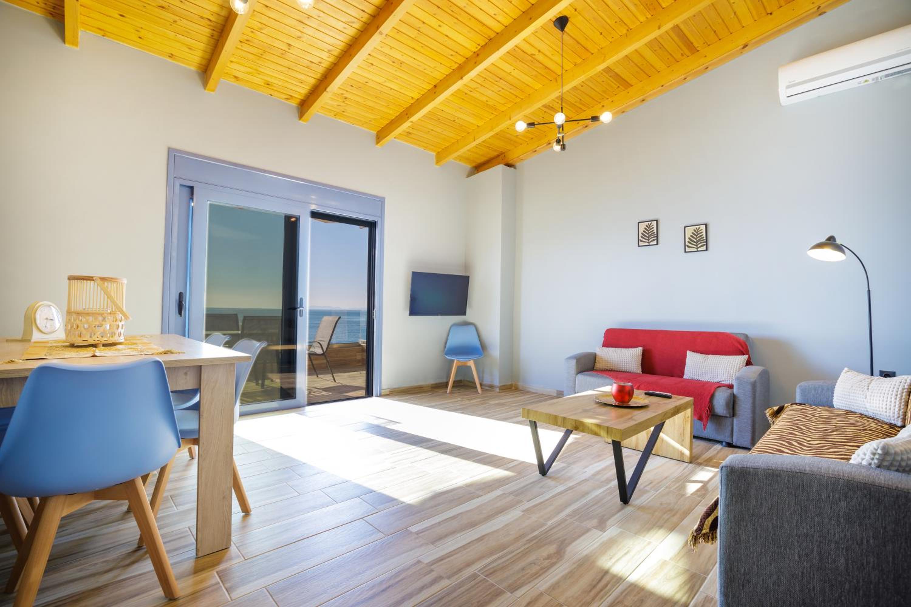 Apartment With Balcony