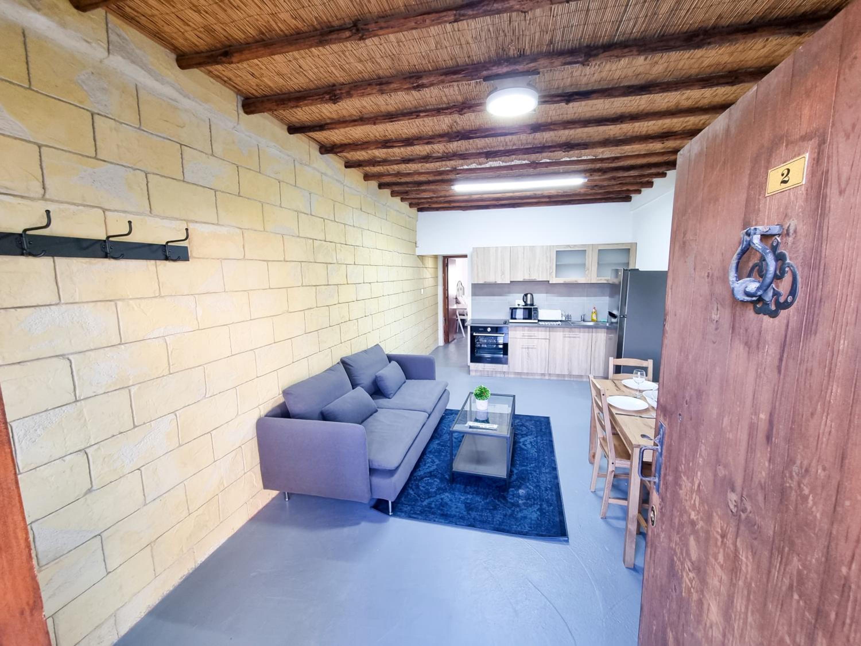 Apartment - Ground Floor photo 1