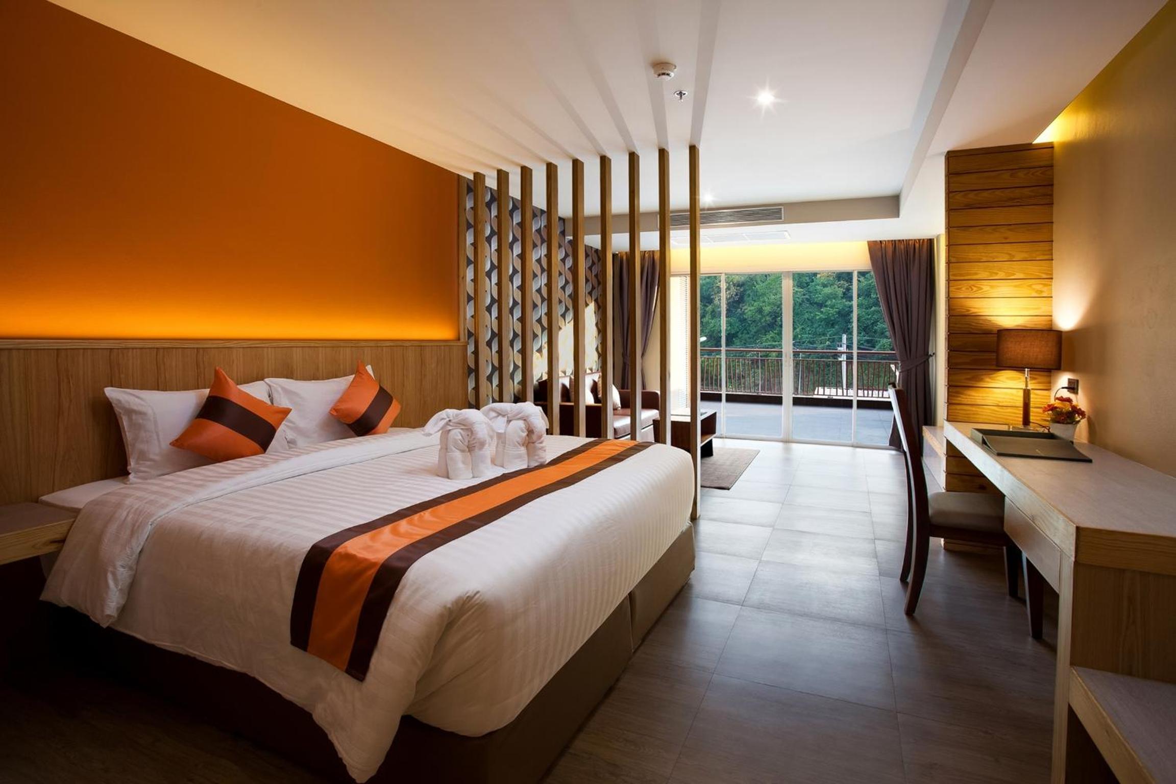 Grand Mountain Room