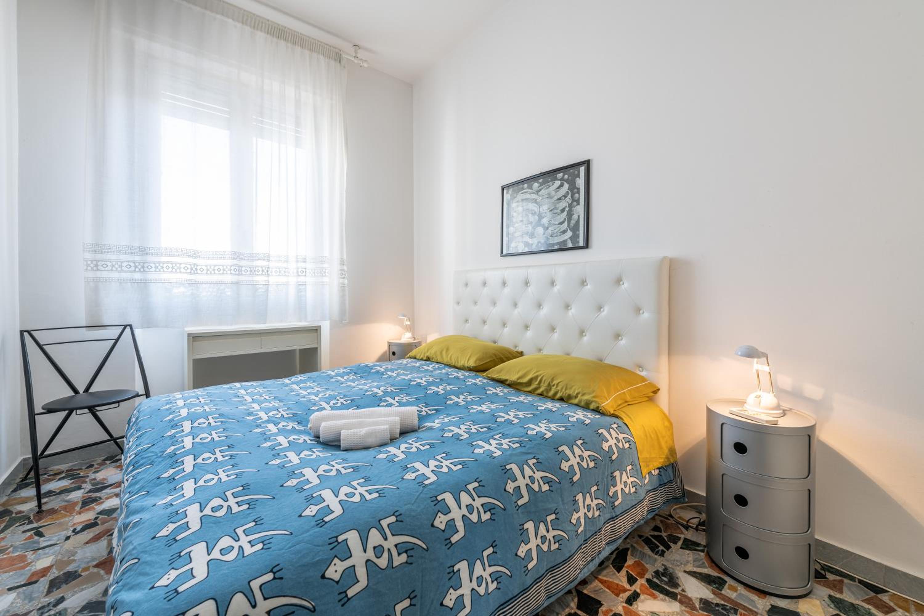 Superior One-Bedroom Apartment with Balcony
