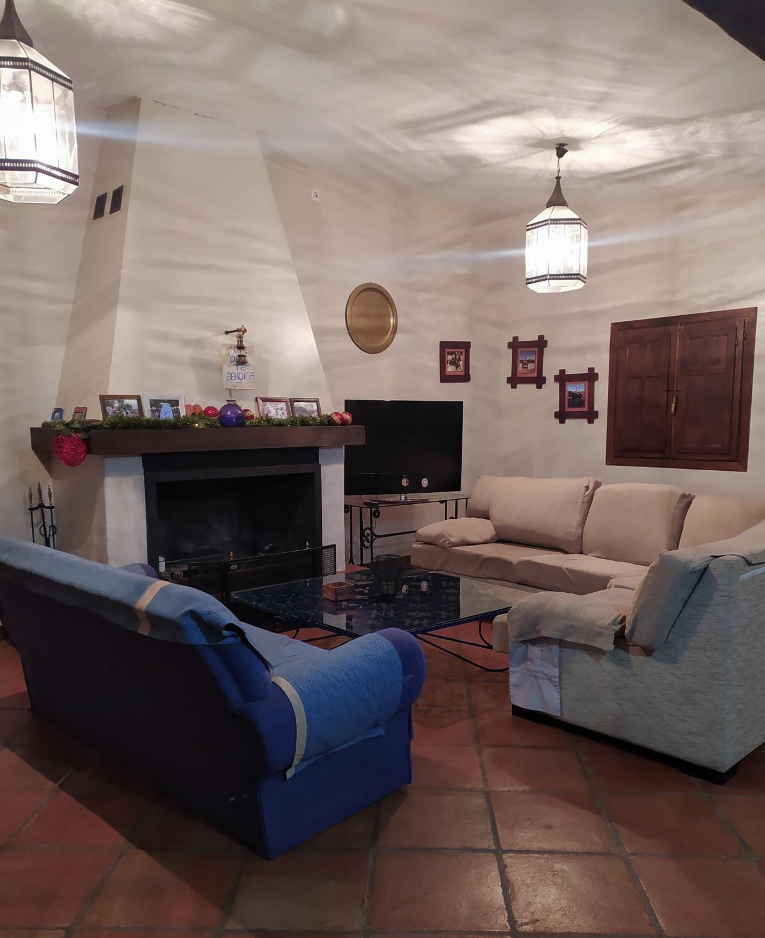 Casa de Dos Habitaciones