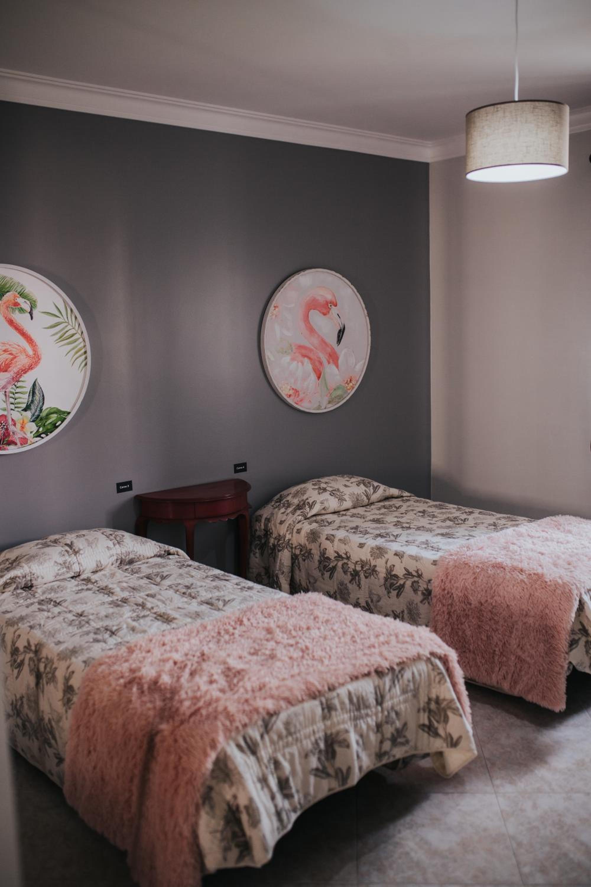 Double or Twin Room with Garden View