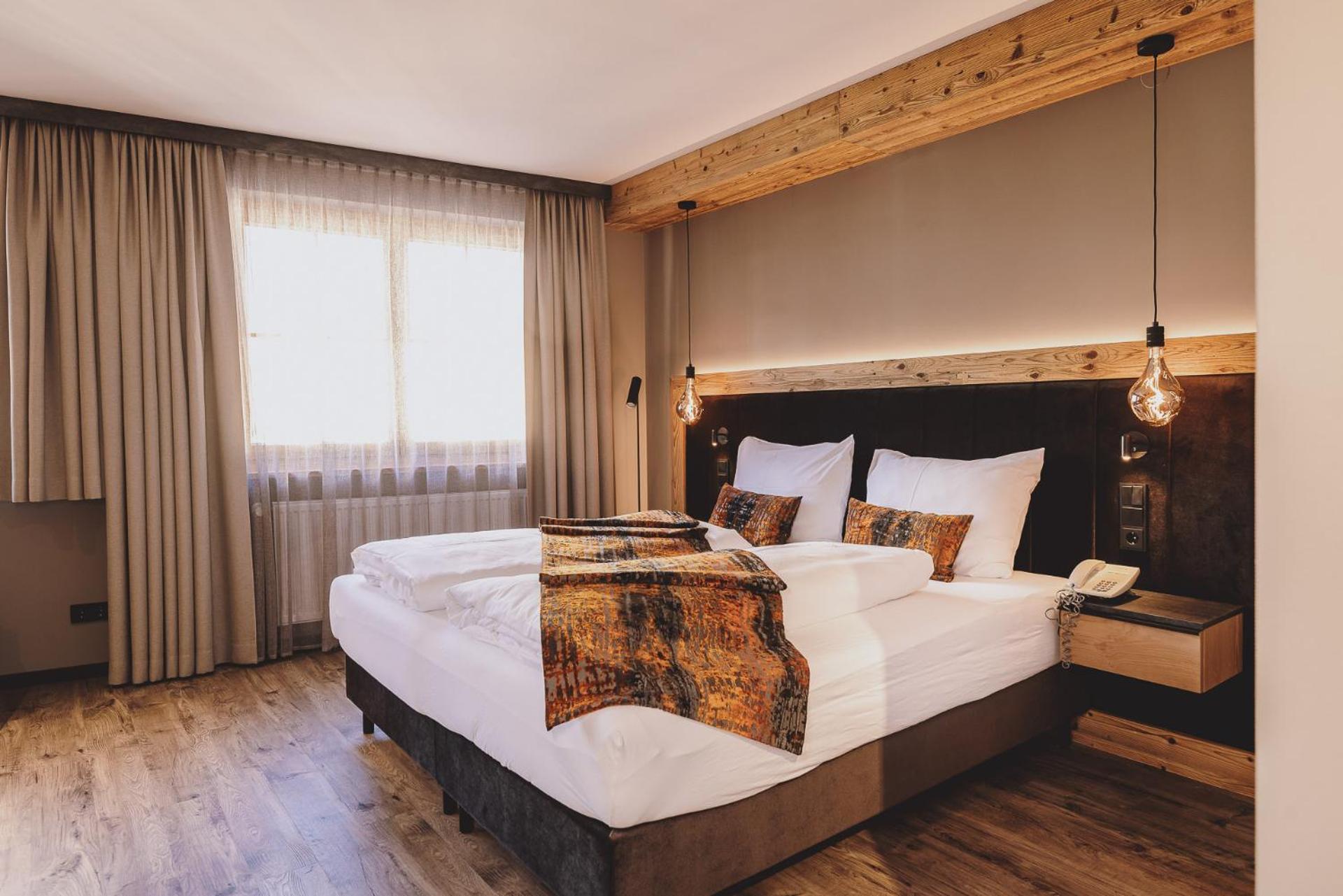 Suite with Sauna