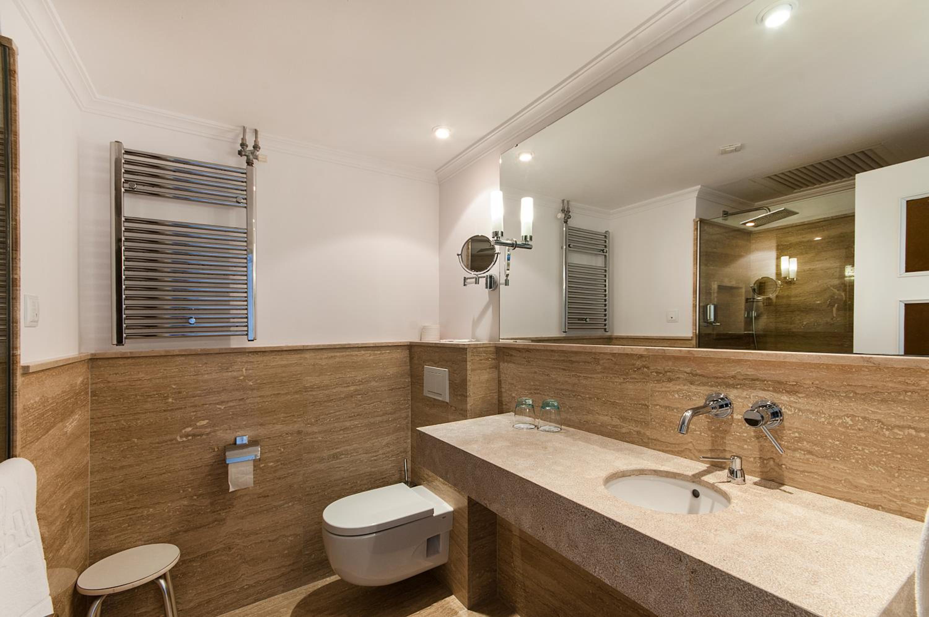 Junior Suite With Sea View And Balcony - Spa Access Included thumbnail 6