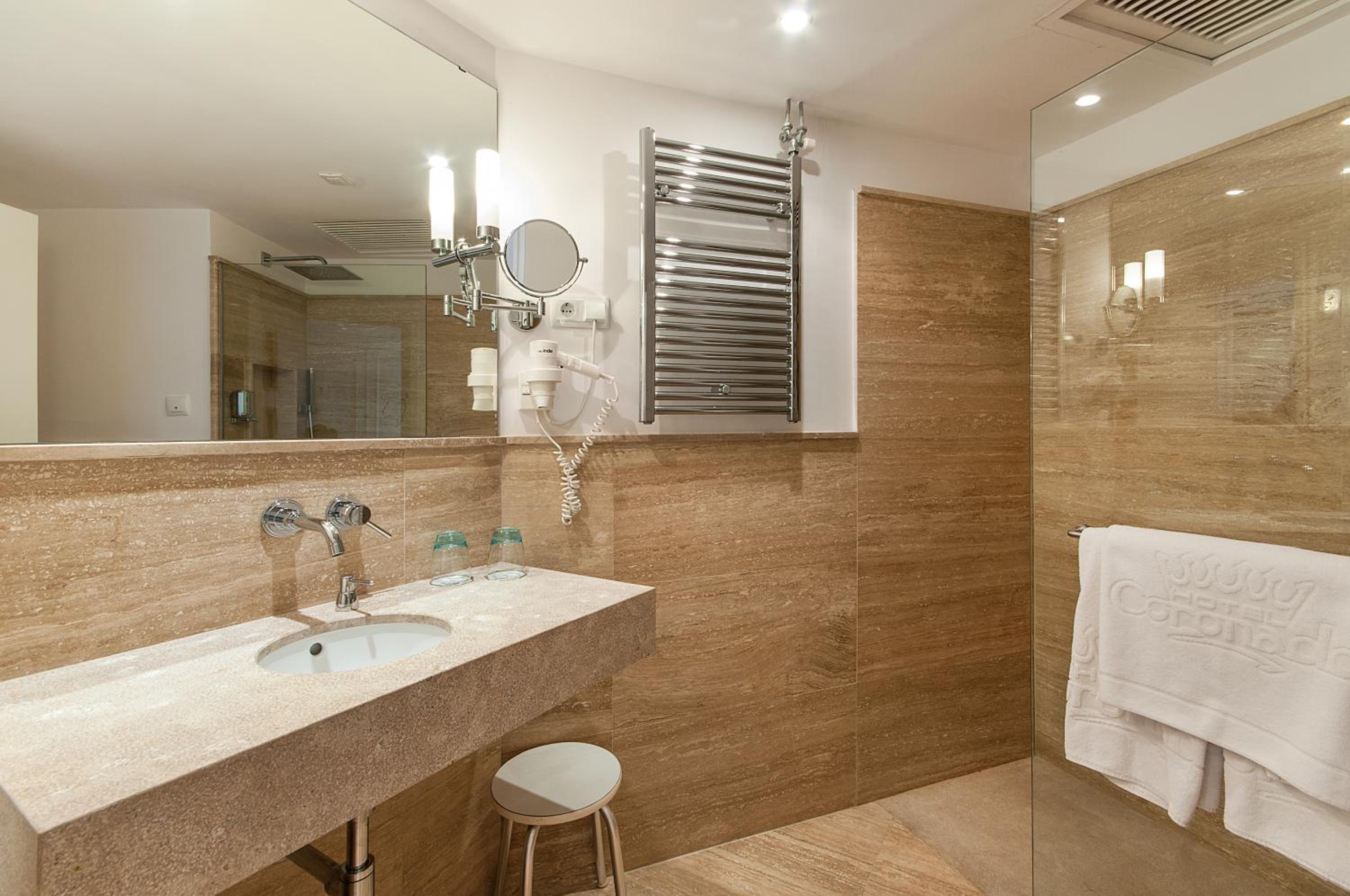 Superior Room With Balcony And Sea View - Spa Access Included