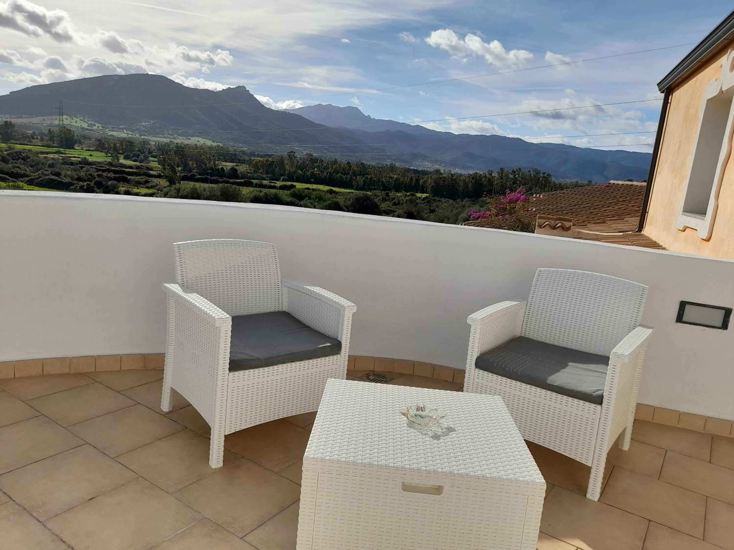  Deluxe Double Room with Terrace - Photo 2