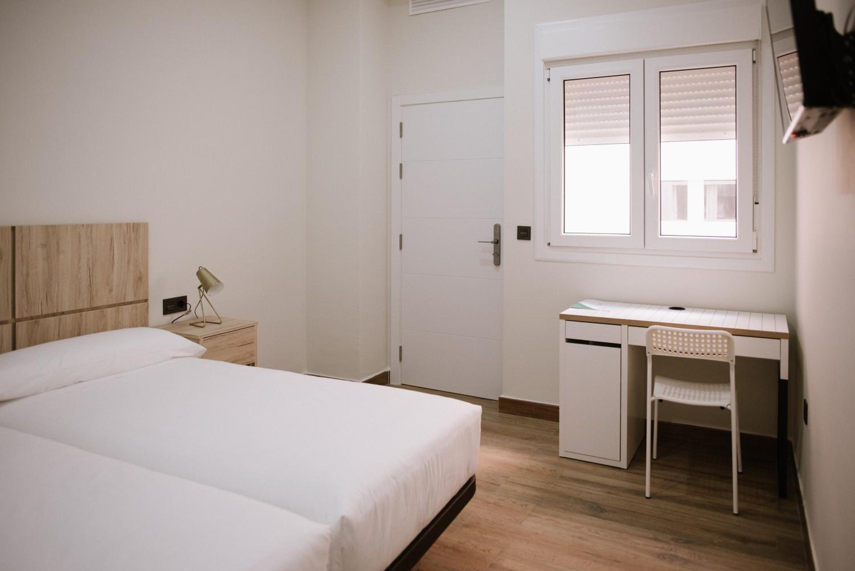 Habitación Estándar con Dos Camas Individuales