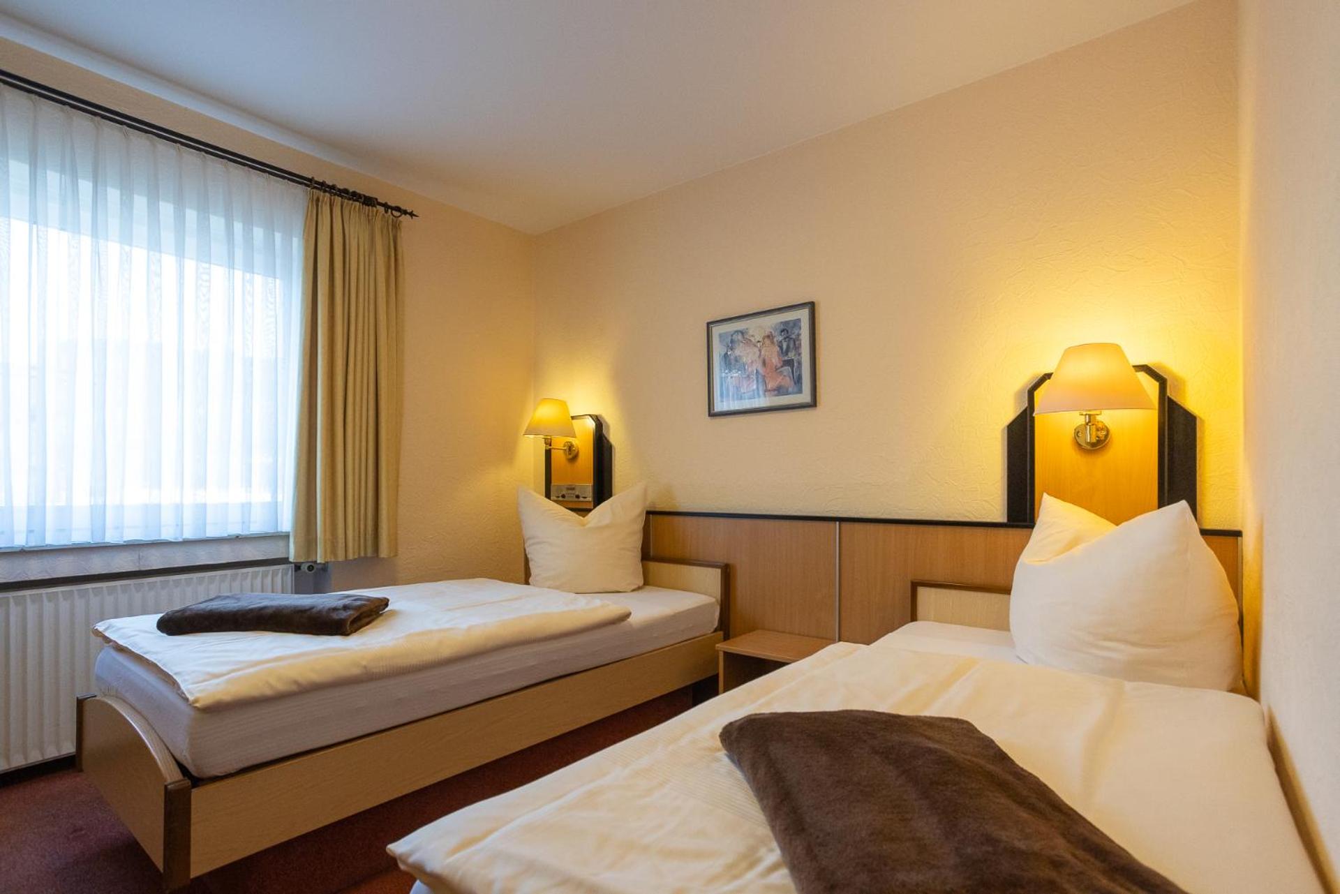 Double Room - Non-Smoking  - Photo 1