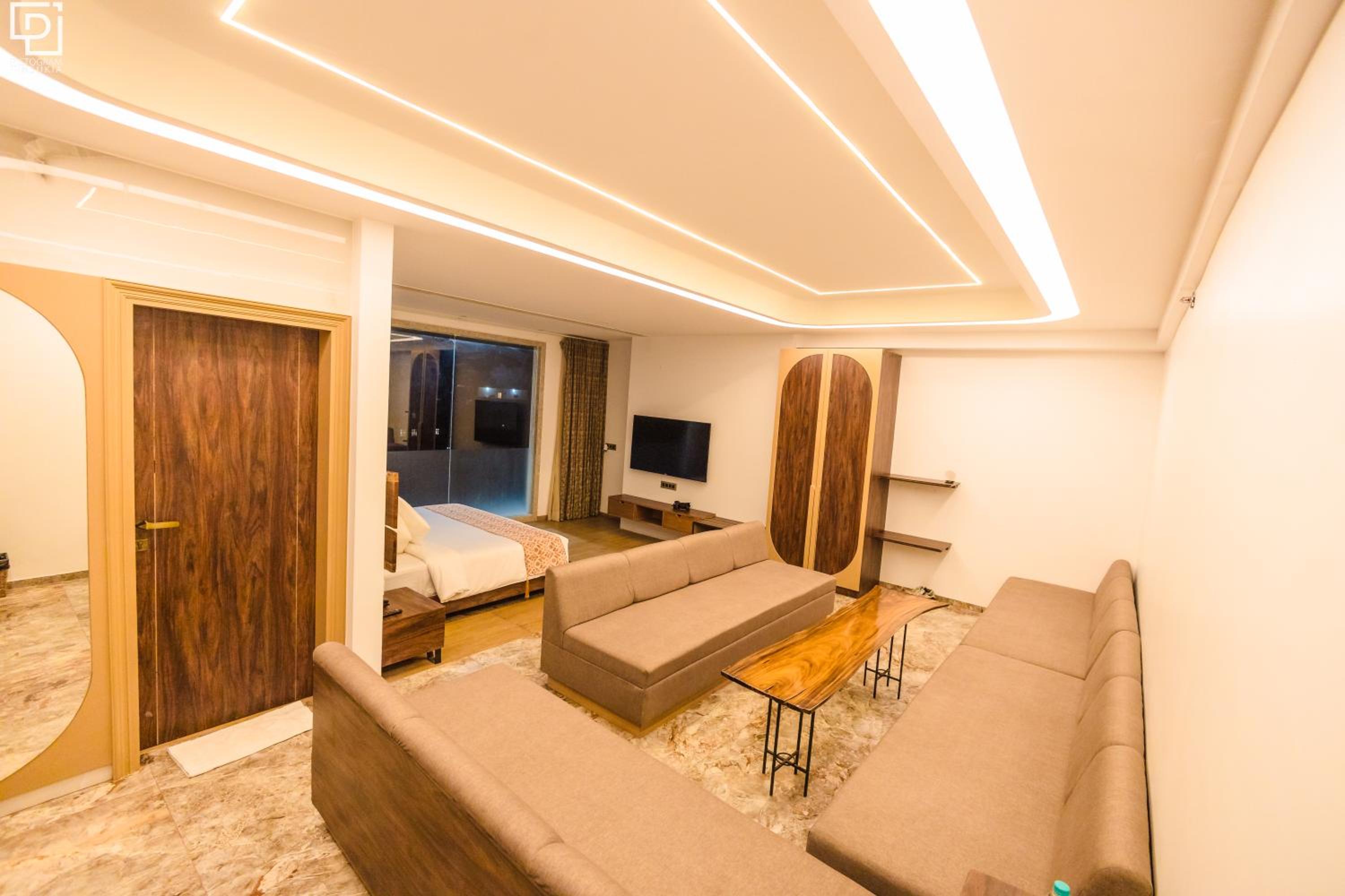 Presidential Suite