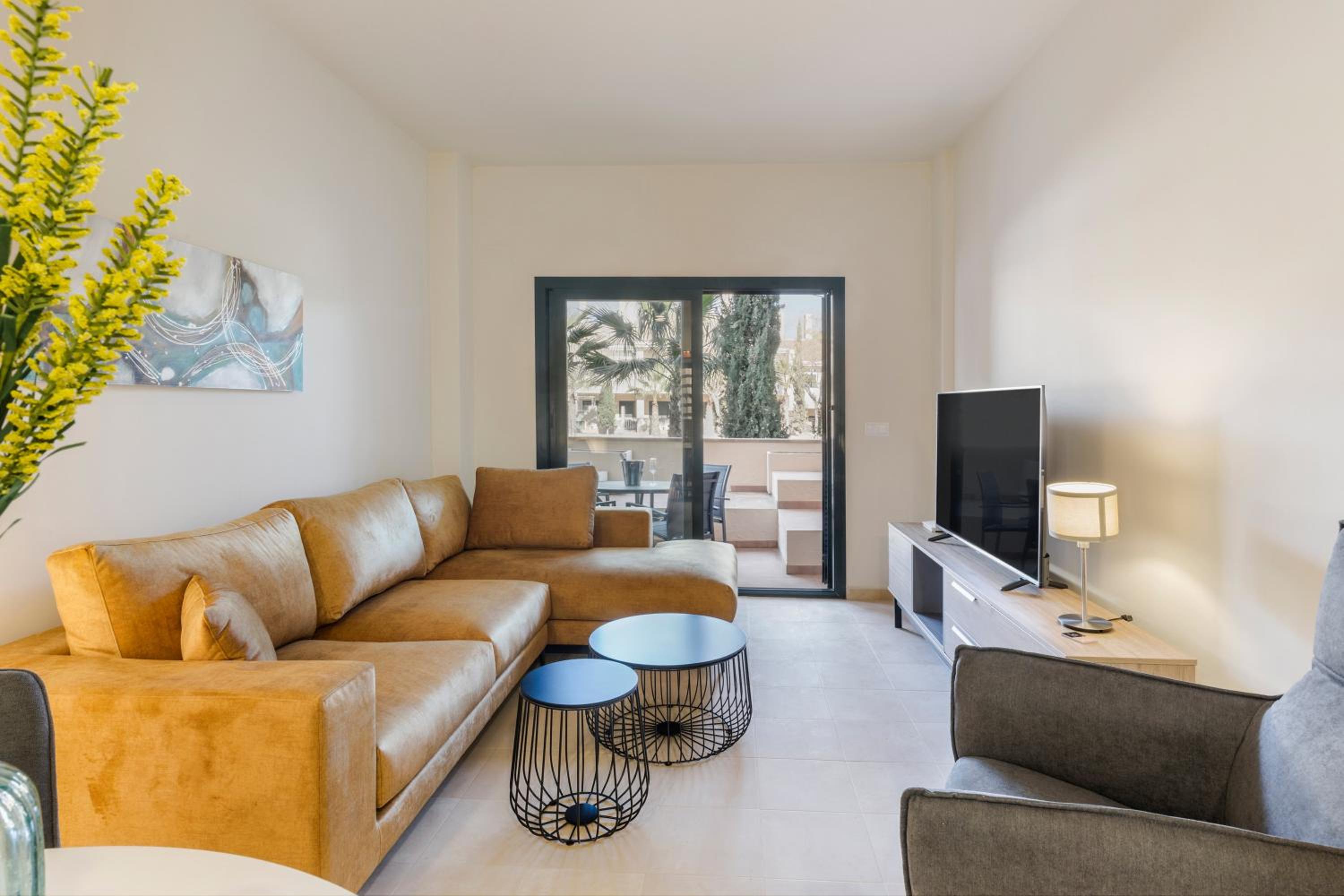 Apartamento Superior de Dos Habitaciones