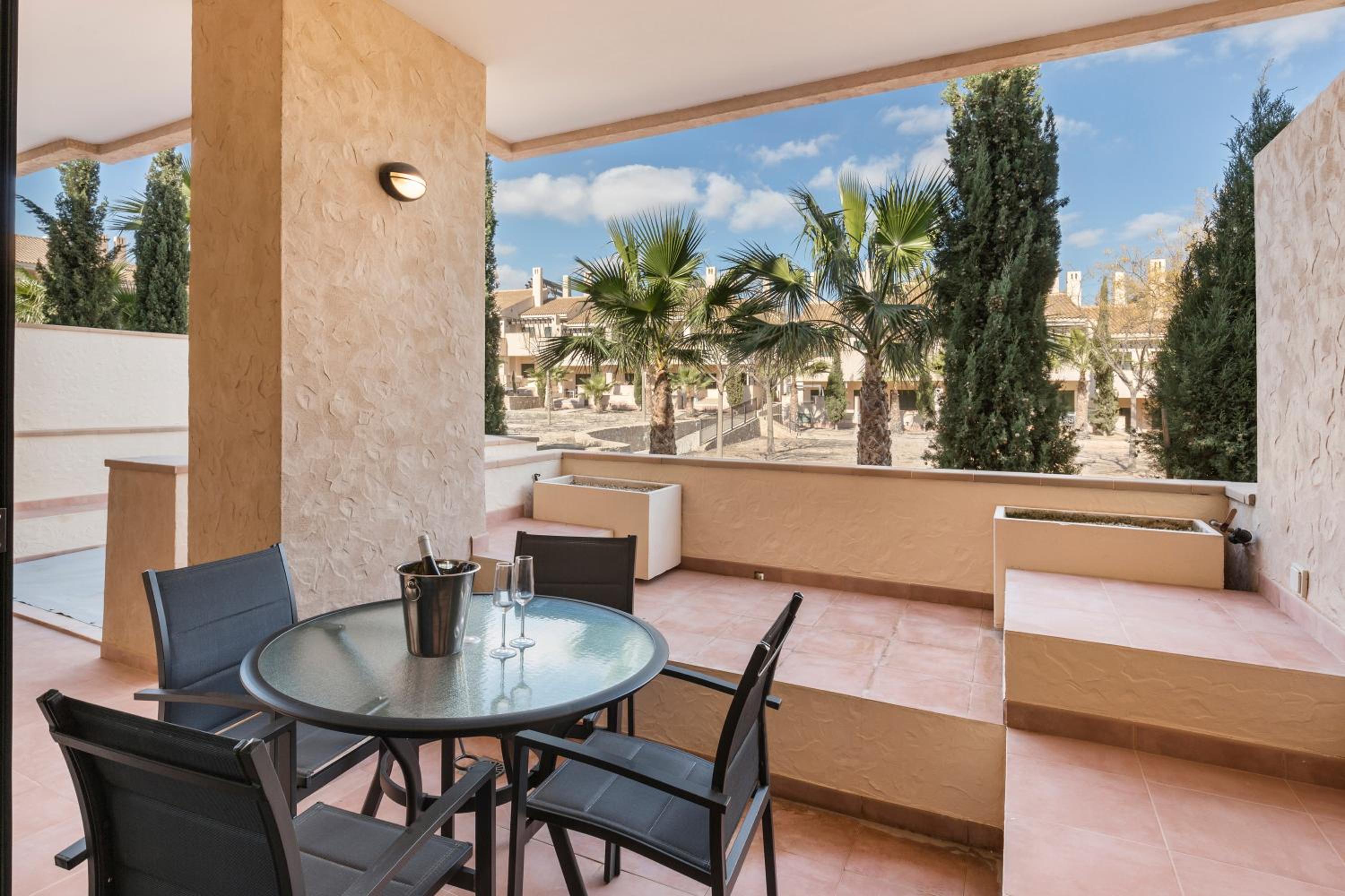 Apartment with Terrace photo 3