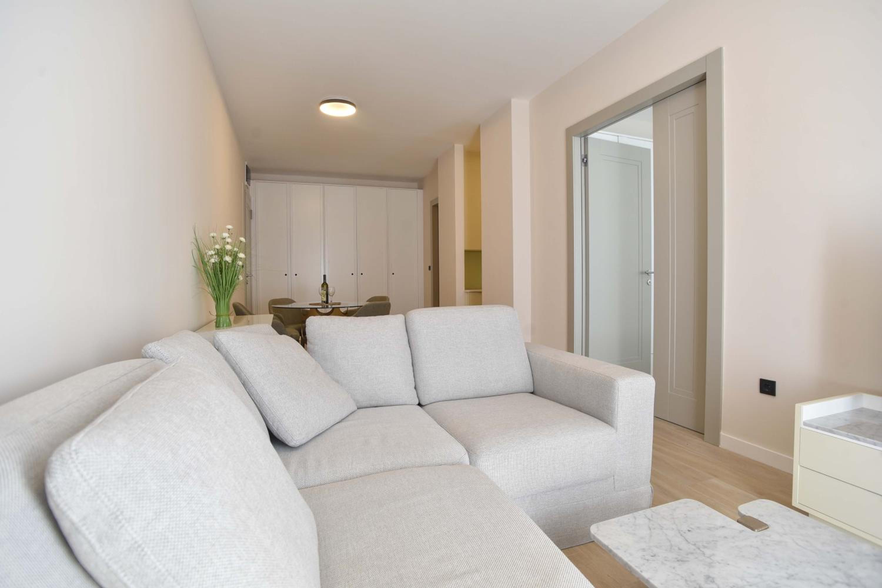 Queen Suite With Sea View