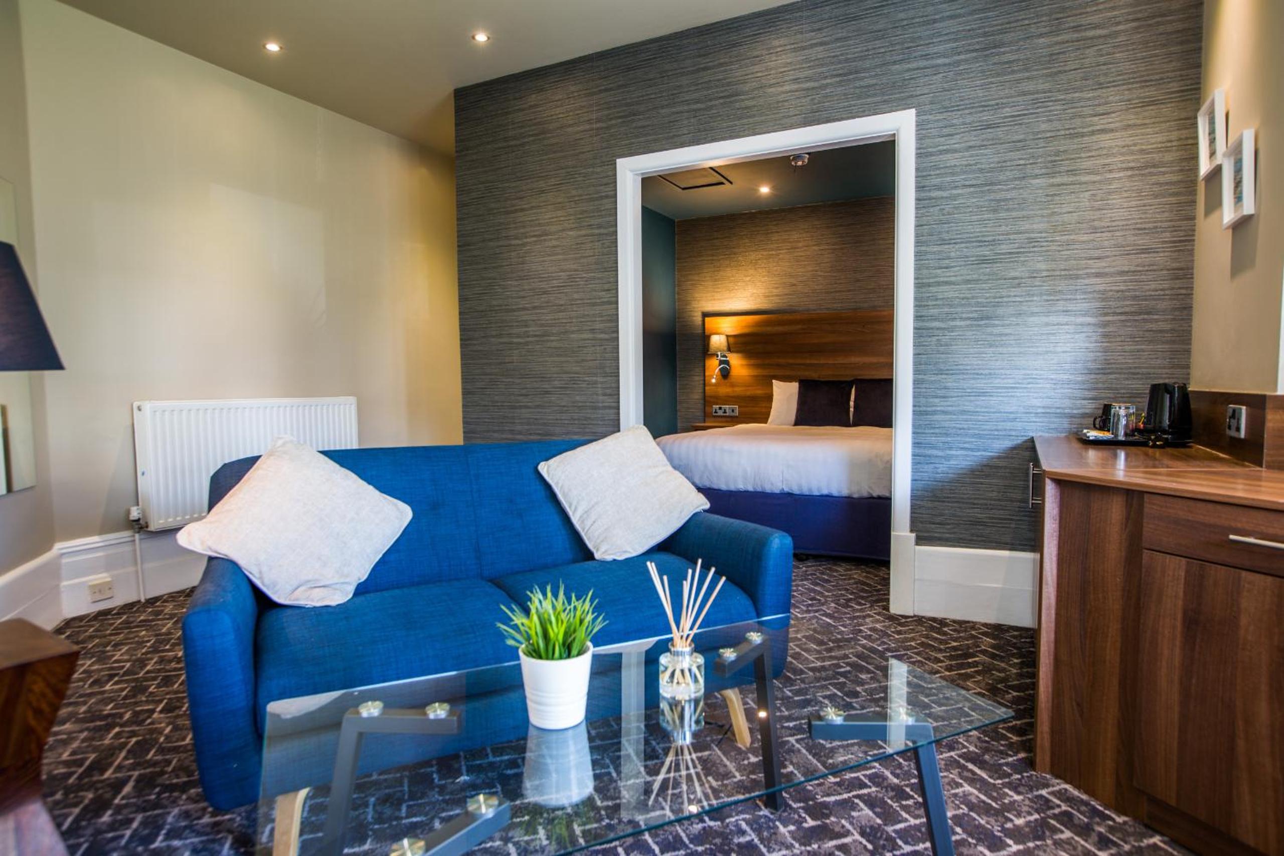 Deluxe Family Room - Photo 21