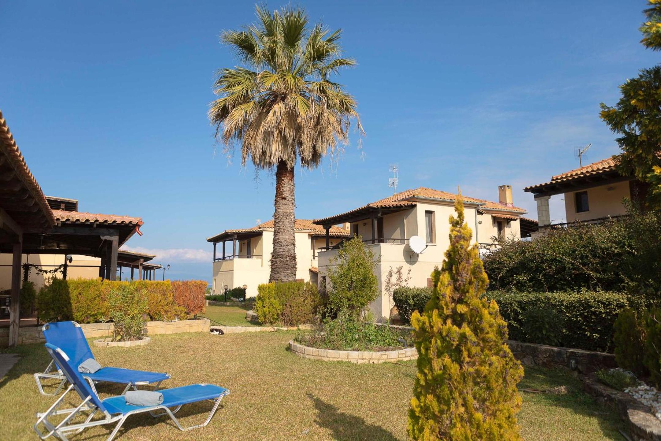 Villa with Garden View photo 3