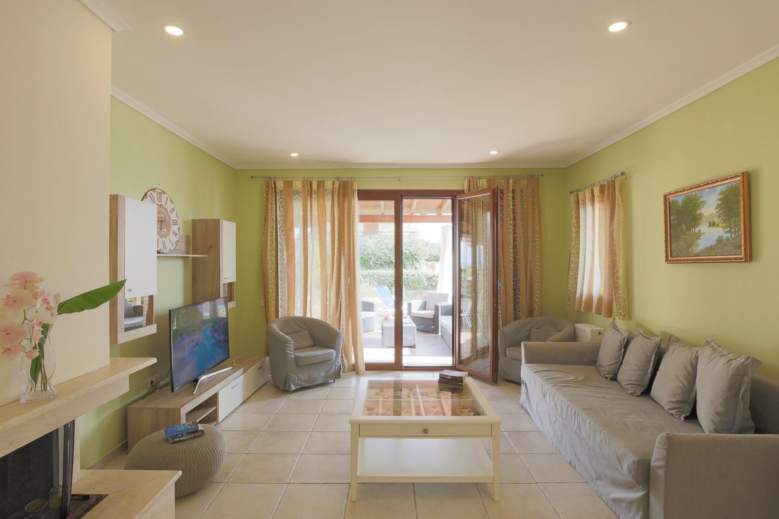 Villa with Garden View photo 1