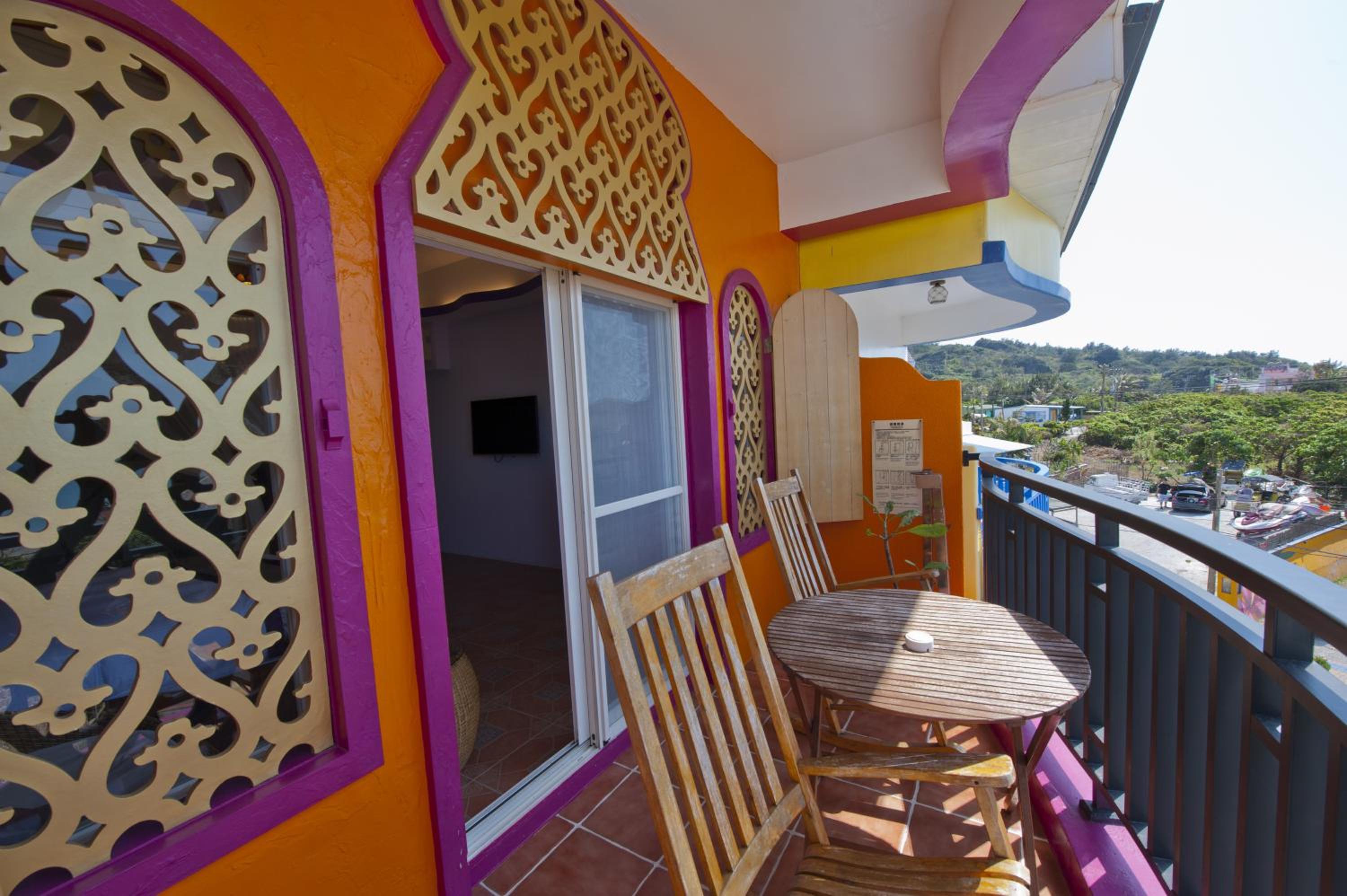 Double Room with Balcony and Sea View photo 3