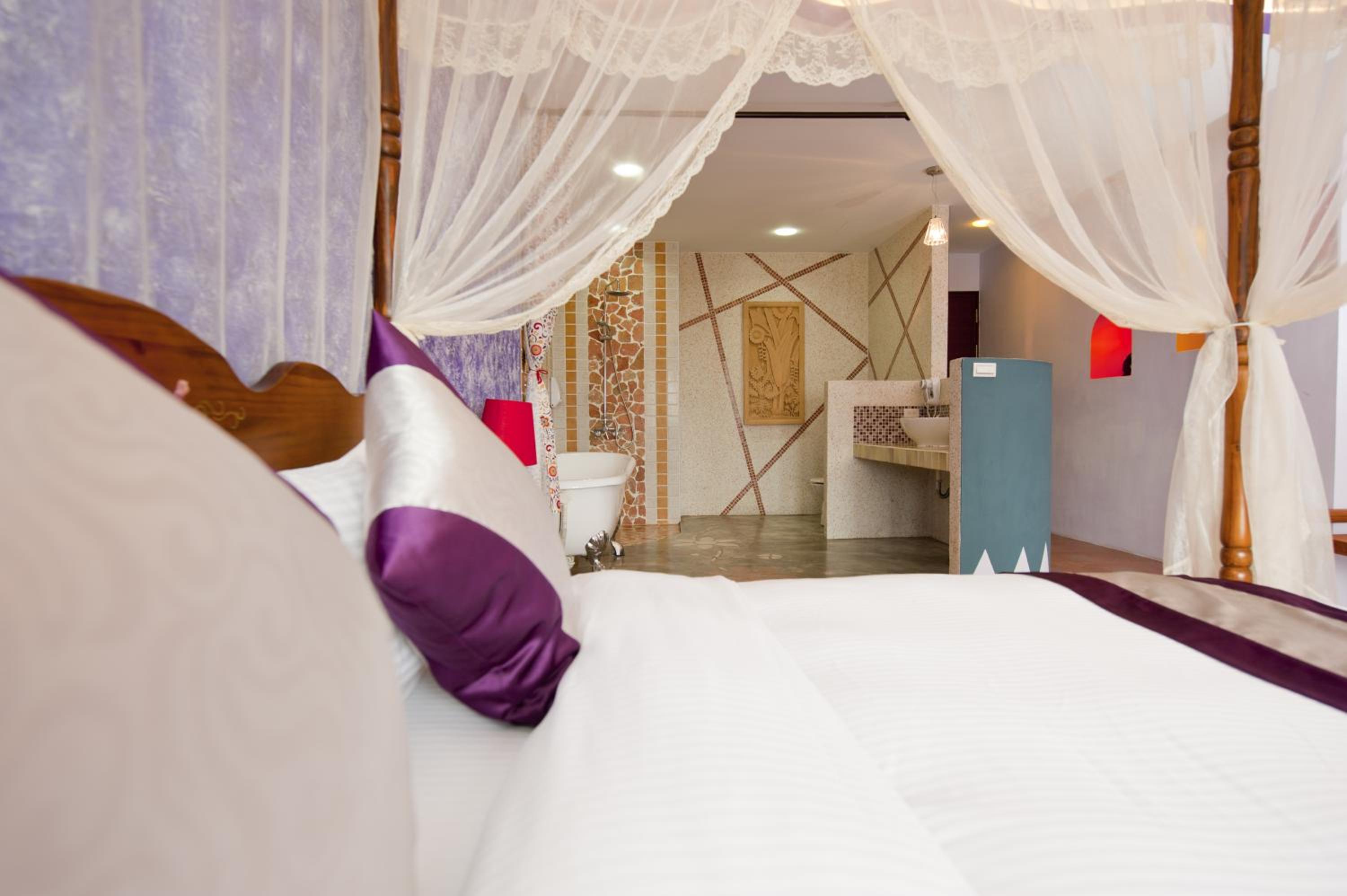 Double Room with Balcony and Sea View photo 2