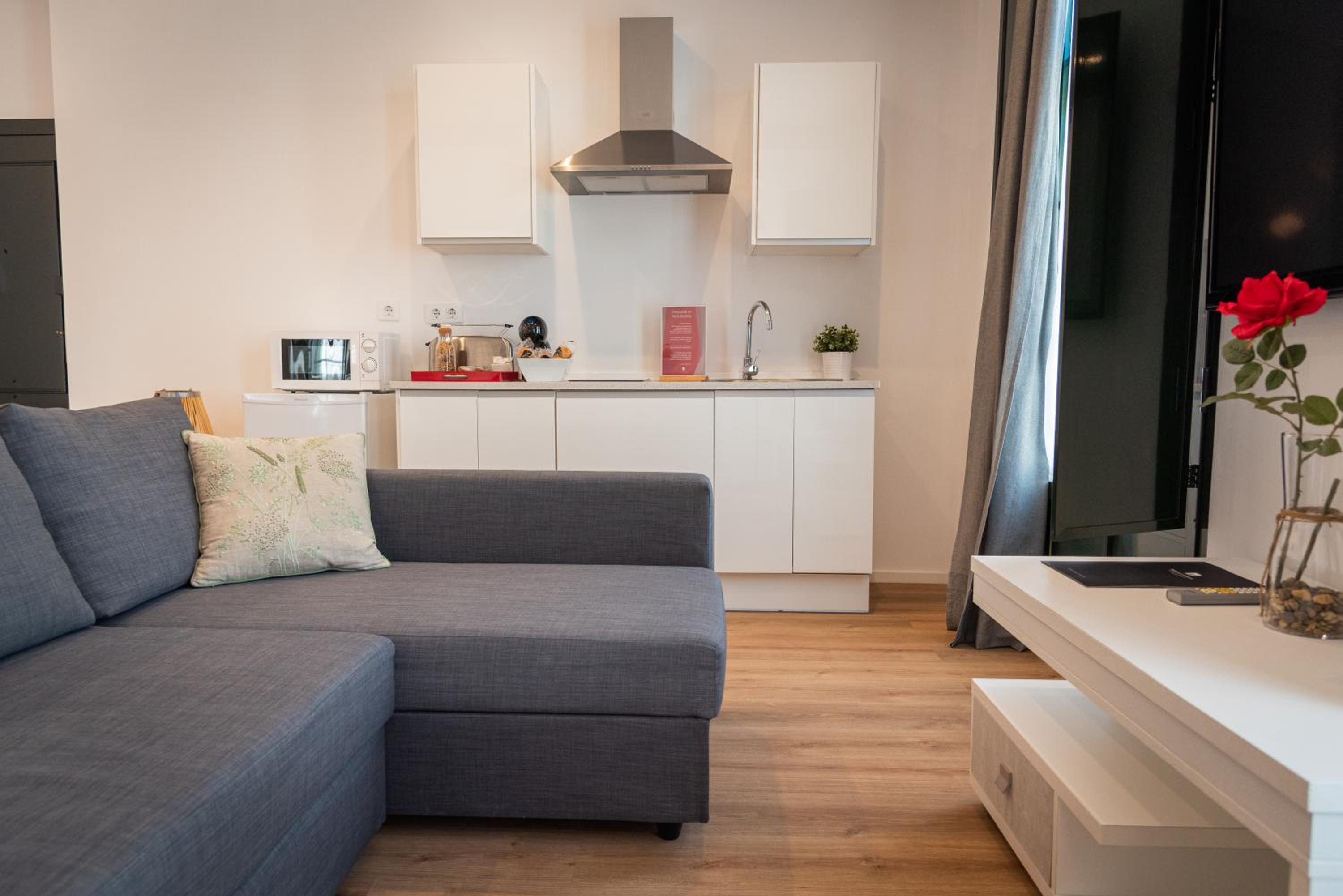 Suite Apartment - Photo 9