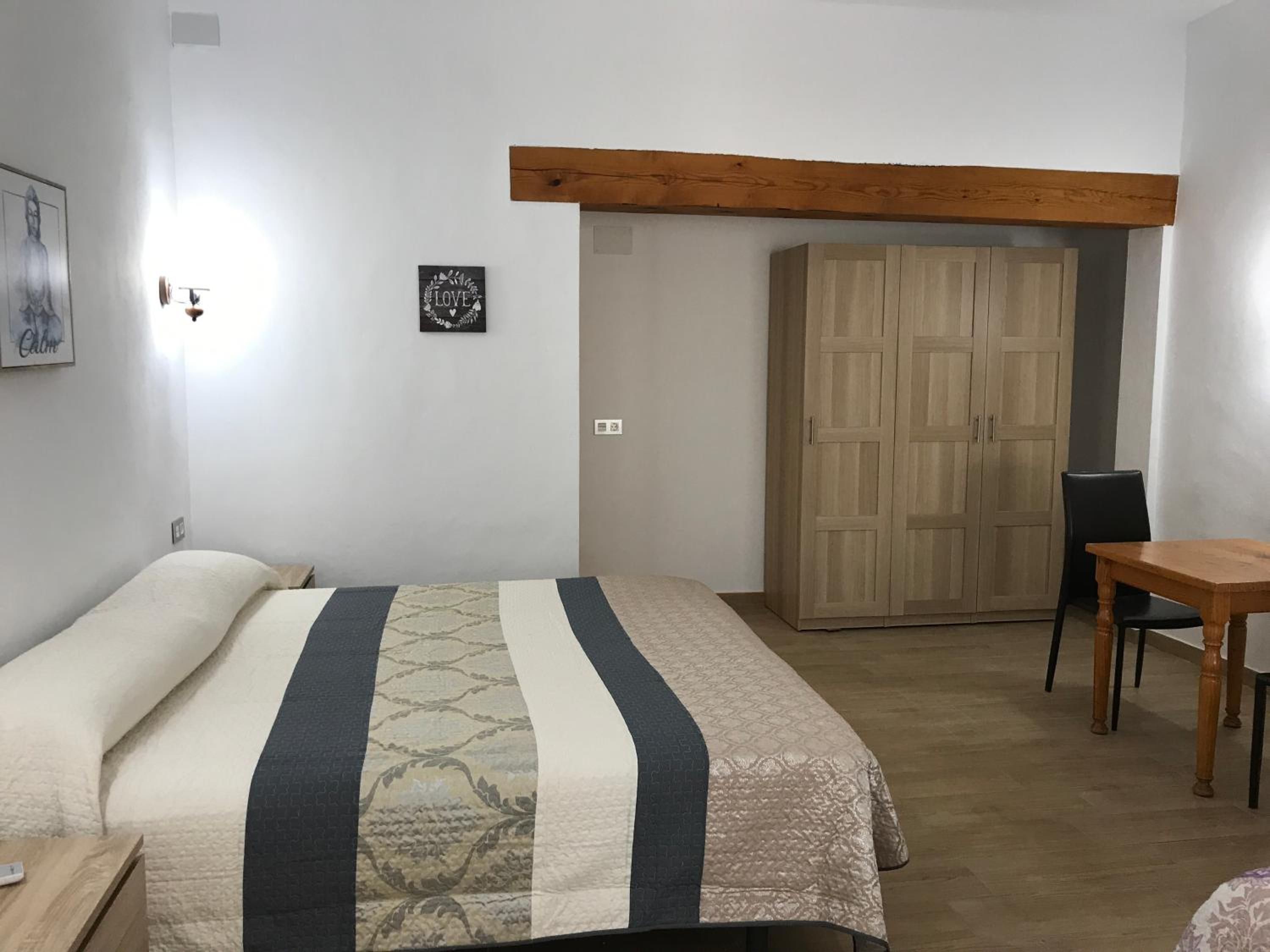 Habitación Doble Deluxe con Vista a la Montaña