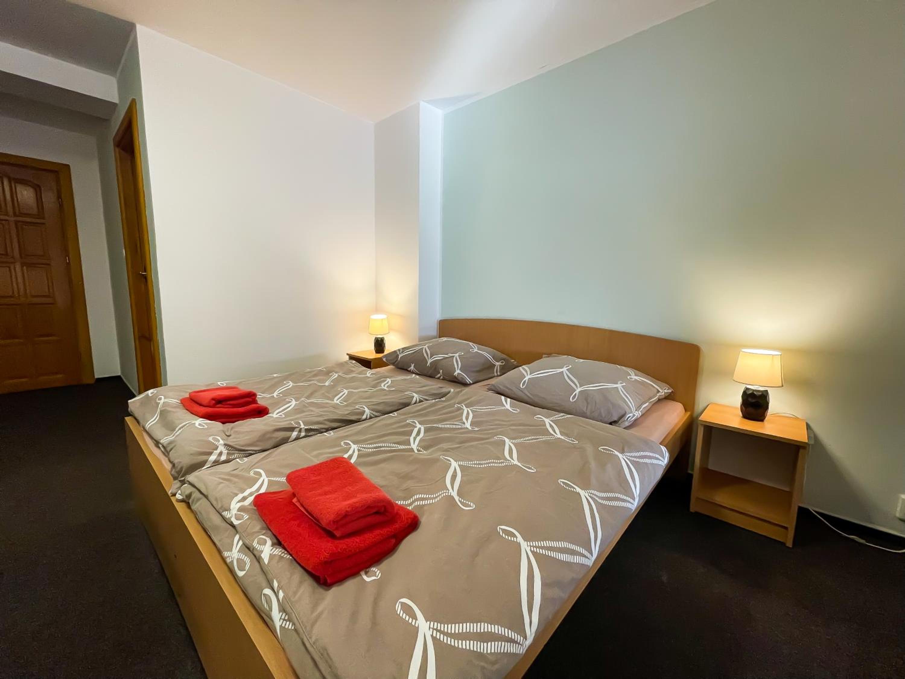 Double Room with Extra Bed photo 1