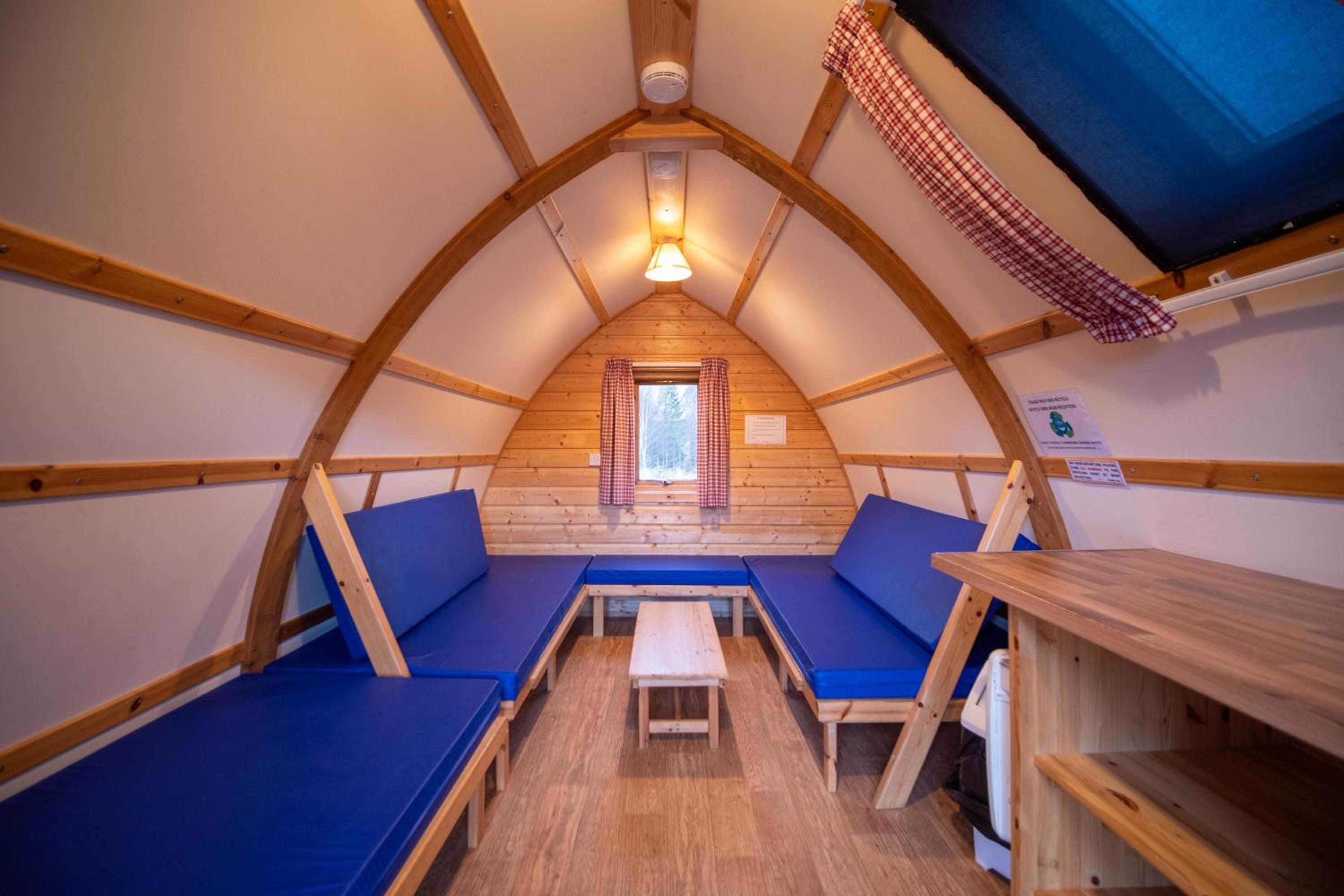 Eco Pod 10 (not pet friendly) photo 1