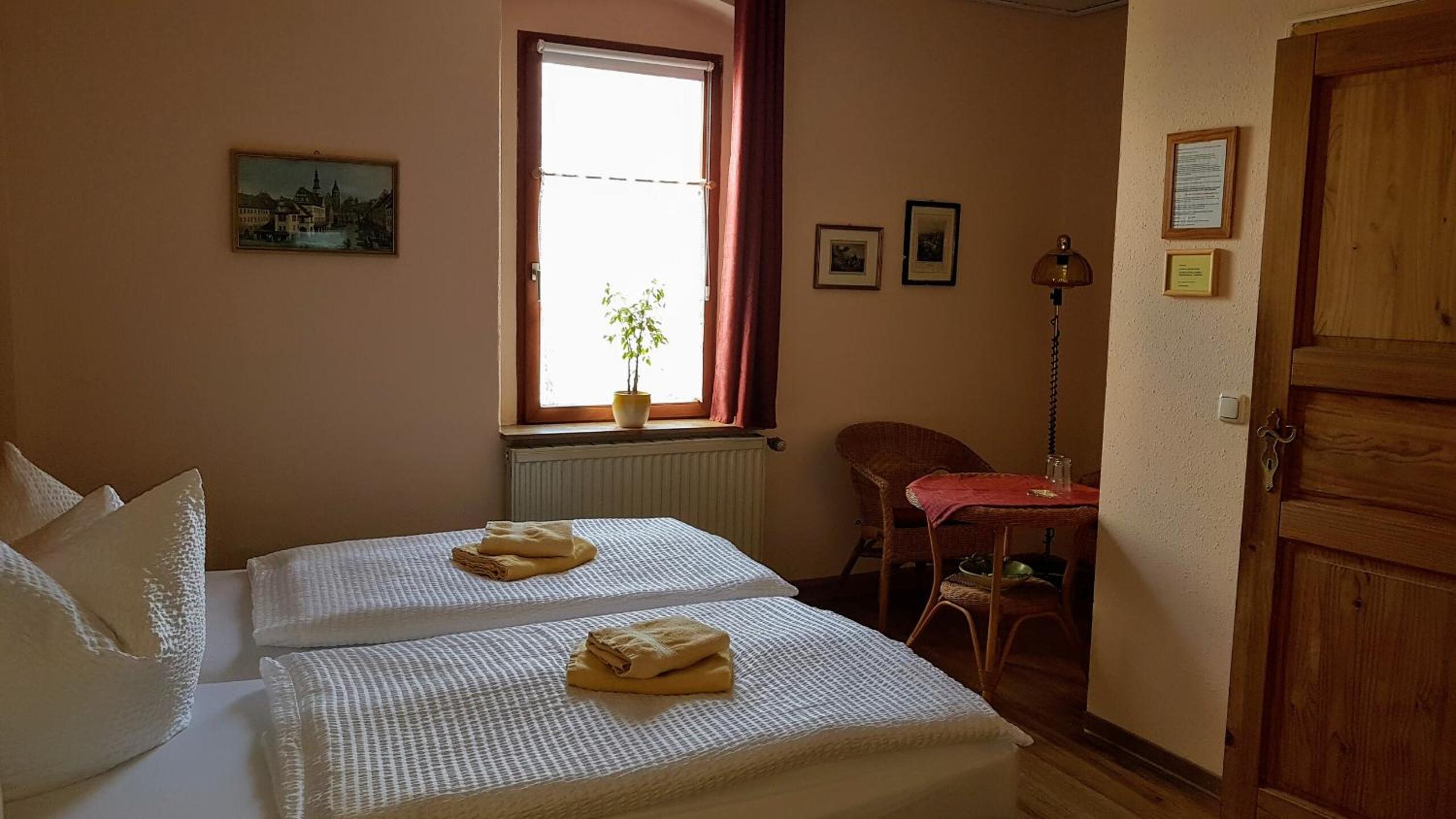 Standard Twin Room photo 1