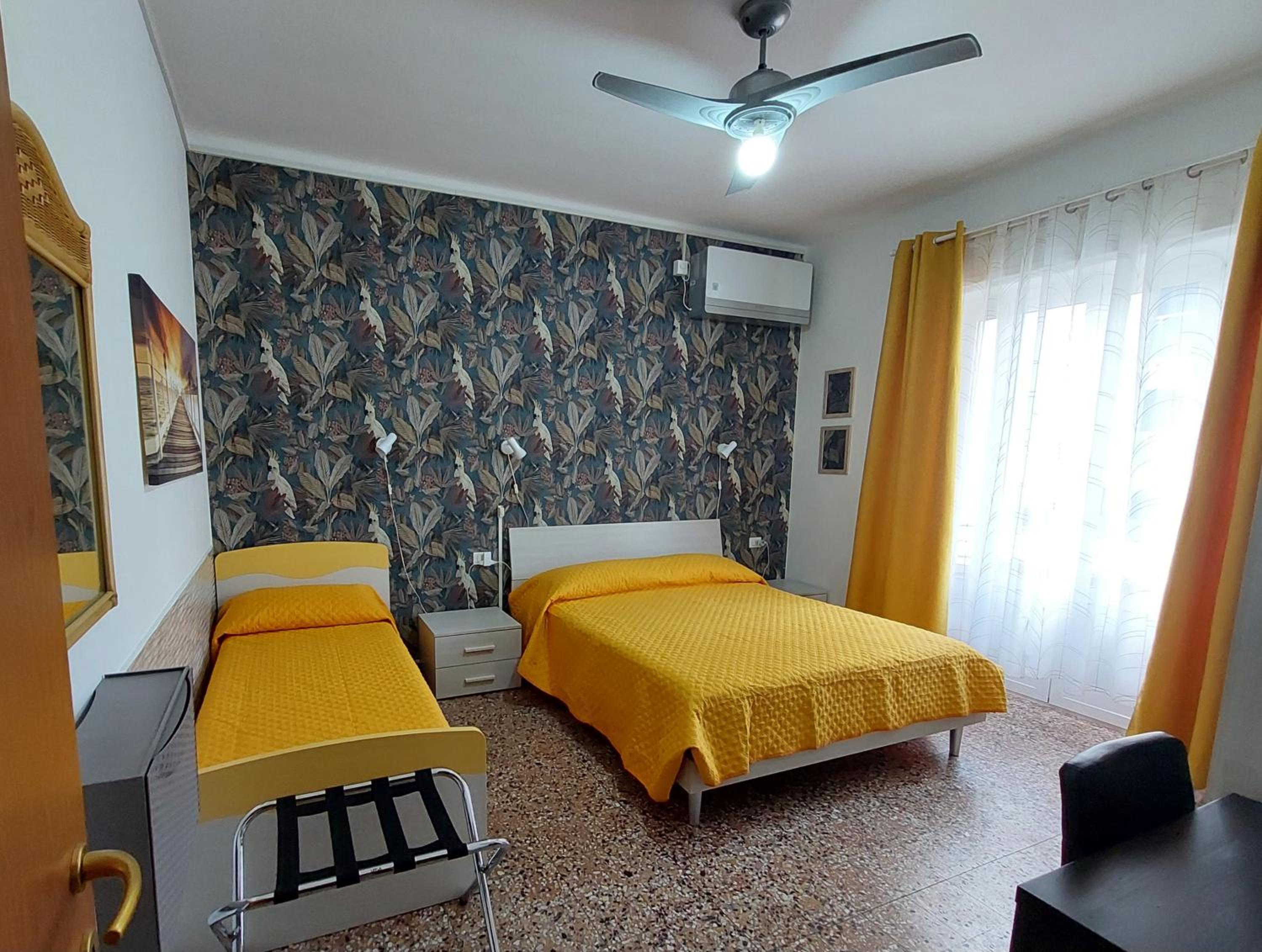 Deluxe Double Room with Balcony photo 1