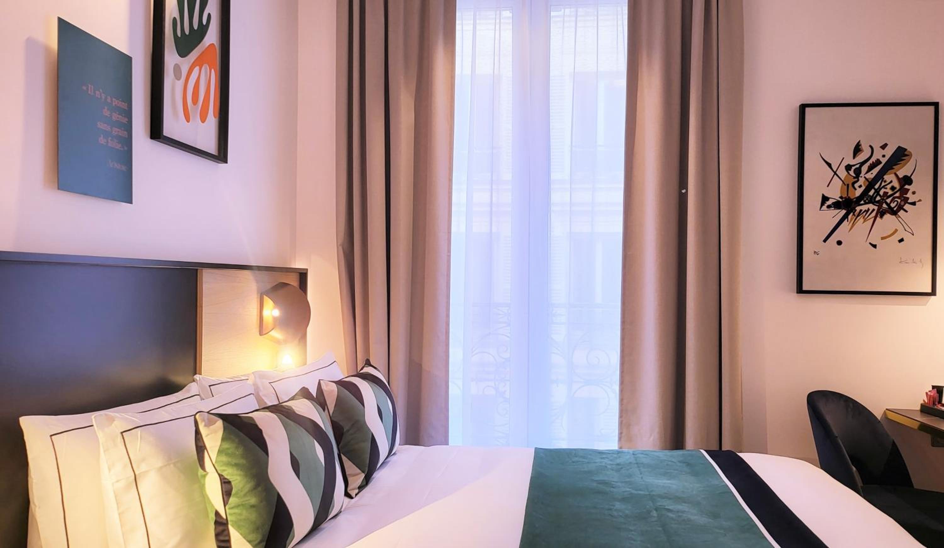 Double Room