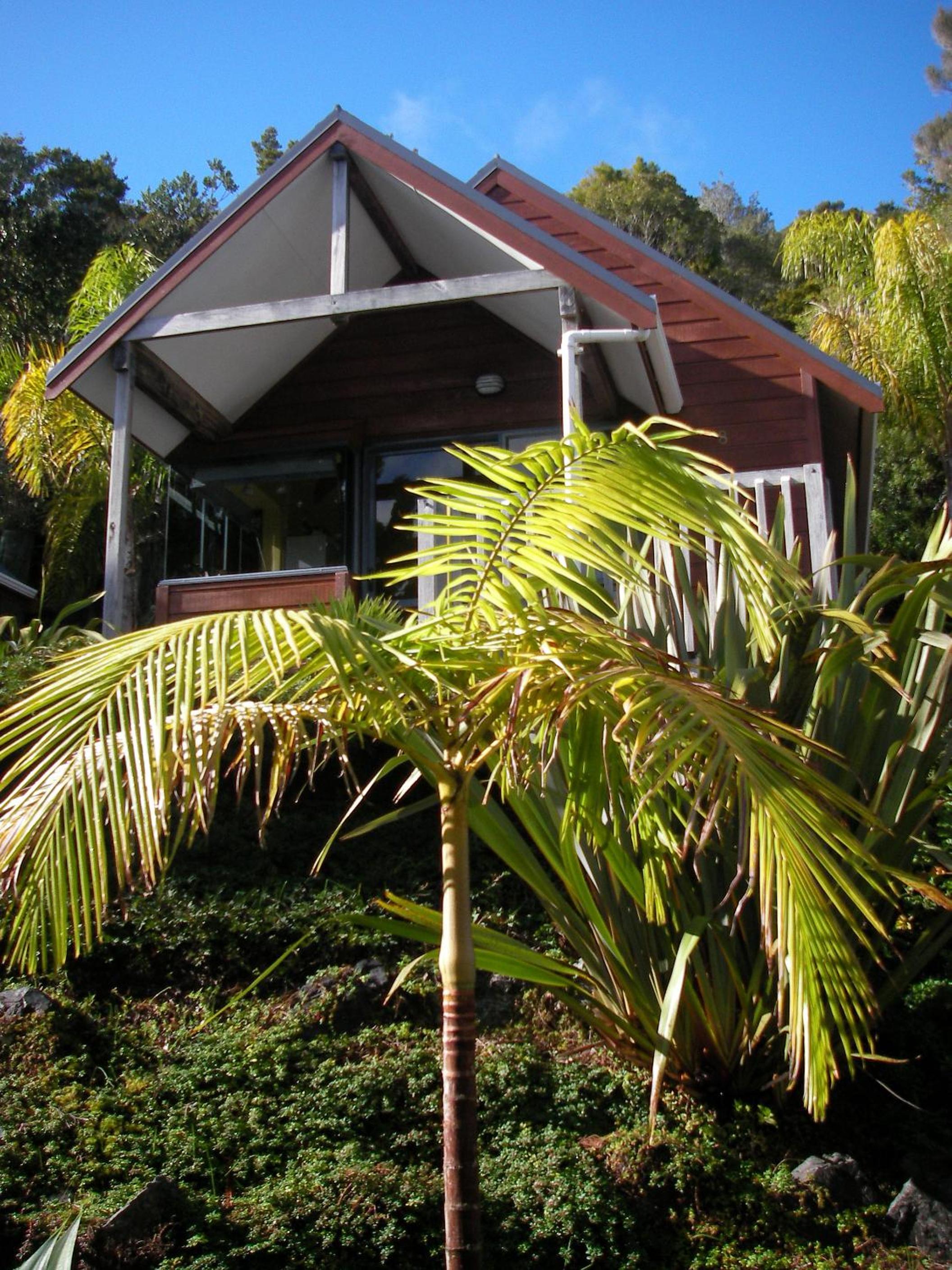 Chalet With Garden View photo 3
