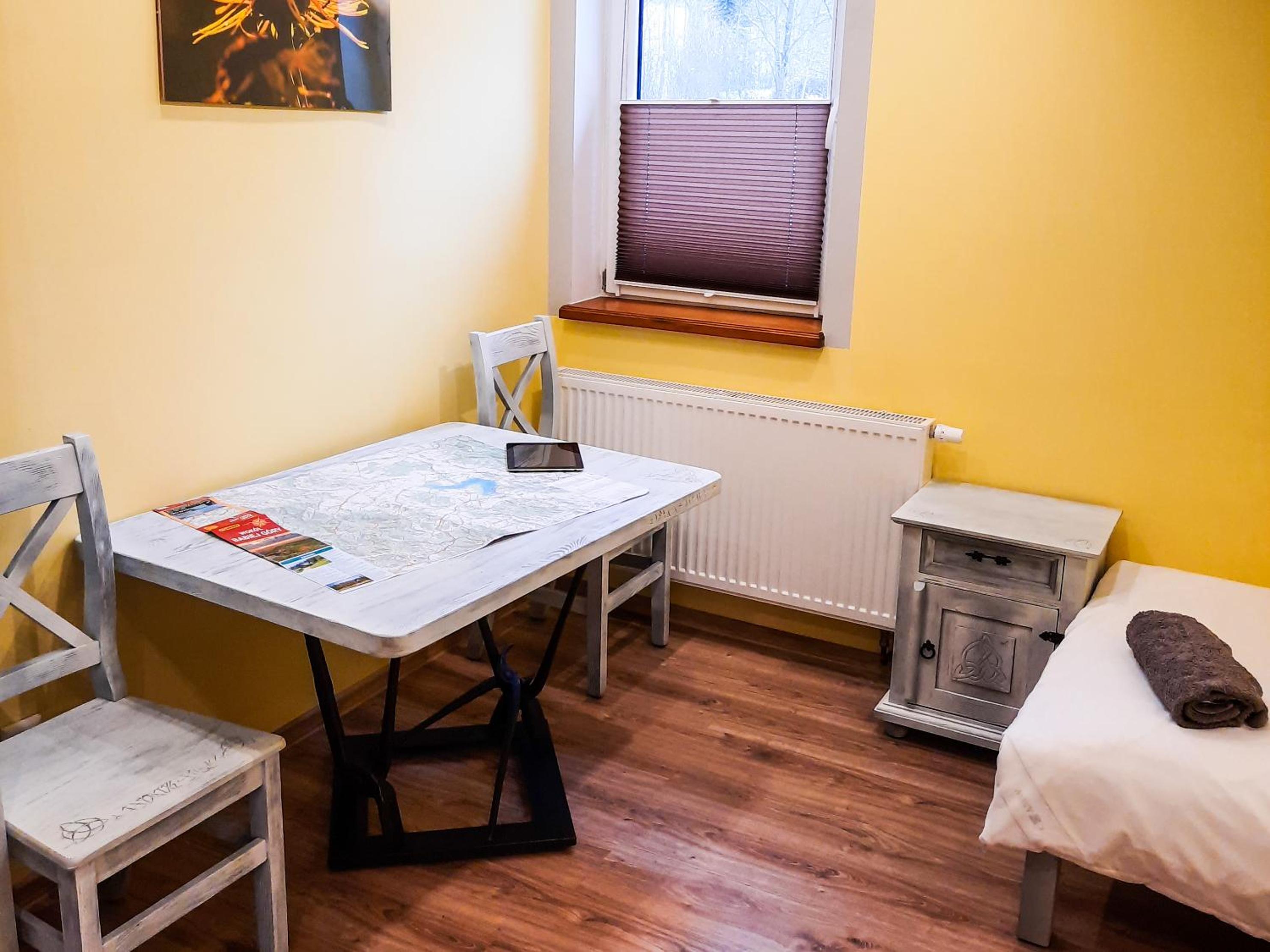 Small Double Room